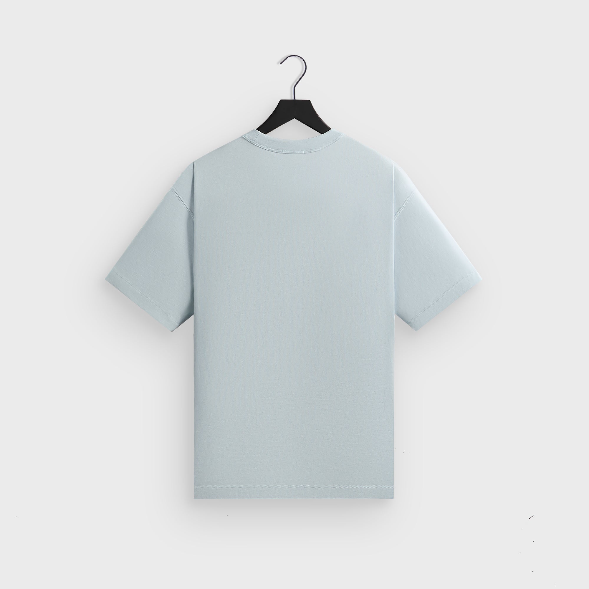 新品未開封 KITH ライトブルー Tシャツ 3T Kith Leonard Pocket Tee - Light Indigo