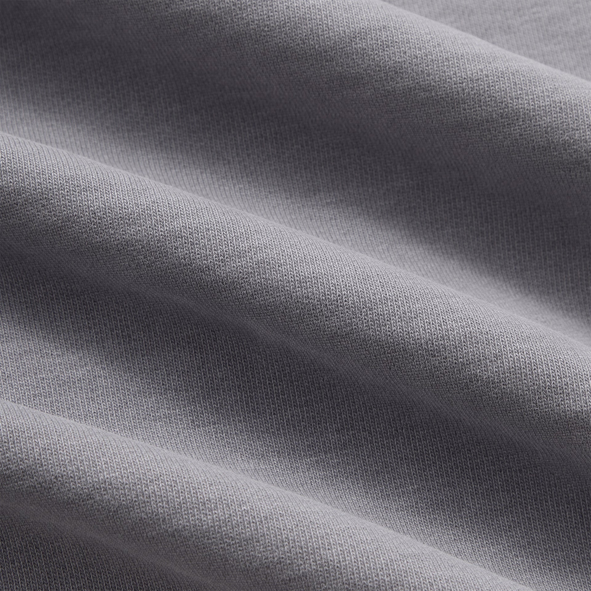 Kith 101 Soft Brushed Terry Braxton Zip Hoodie - Influence