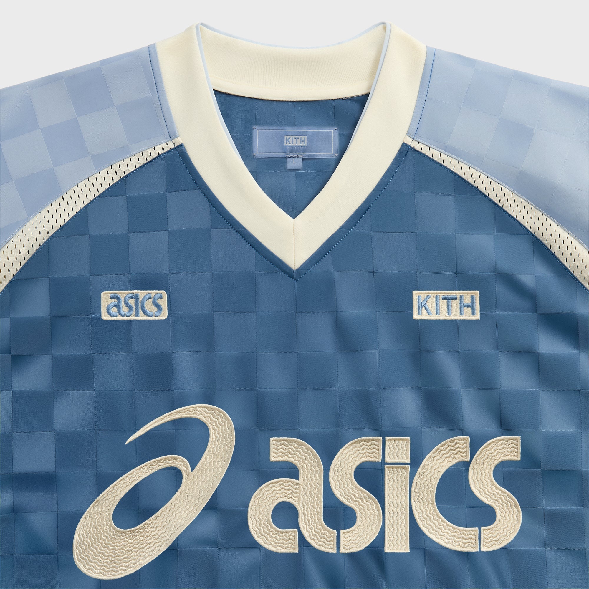 Kith for ASICS Loyalty Exclusive Dayton Combo Pullover - Voyage - PH