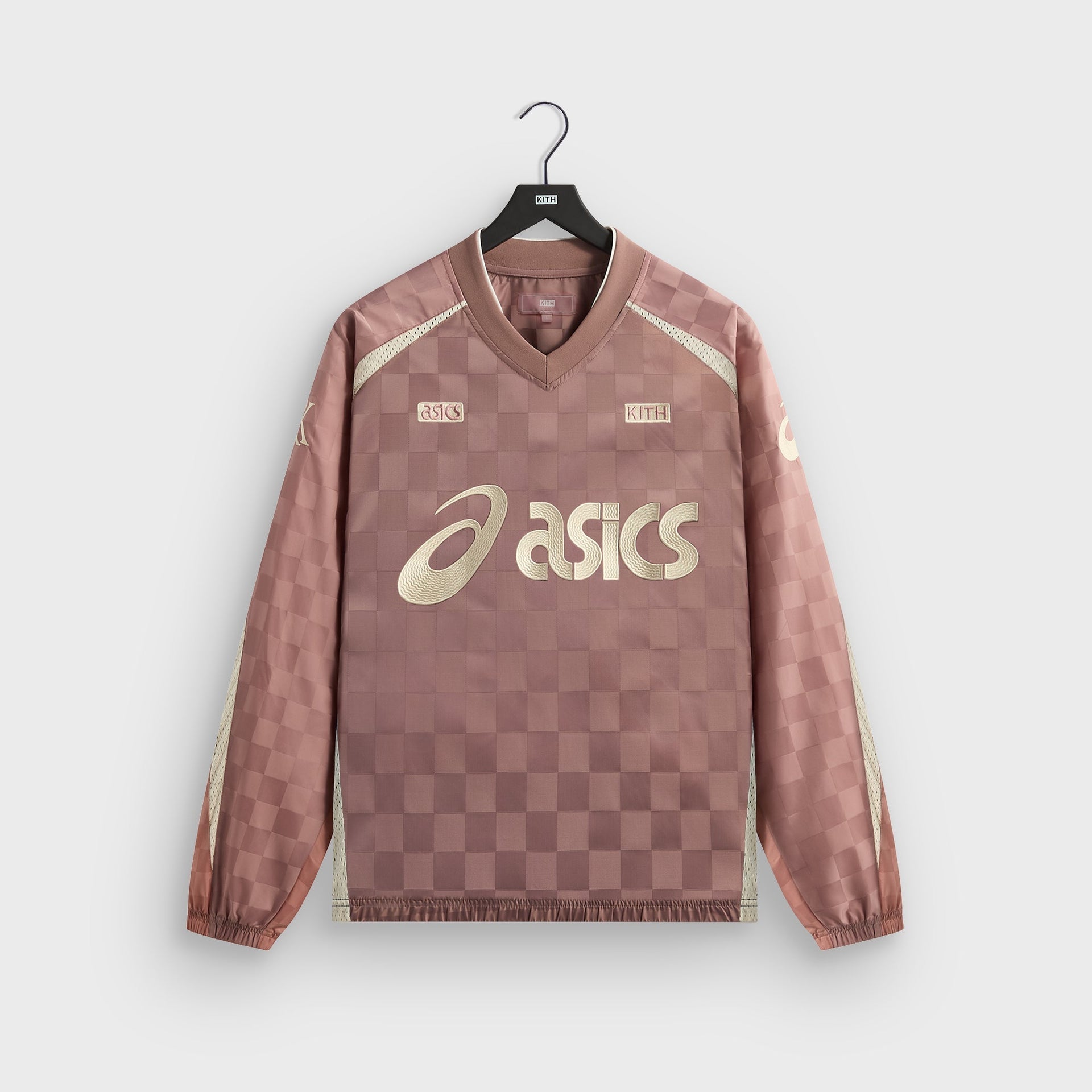 Erlebniswelt-fliegenfischenShops for ASICS Loyalty Exclusive Dayton Combo Pullover - Quartz - PH