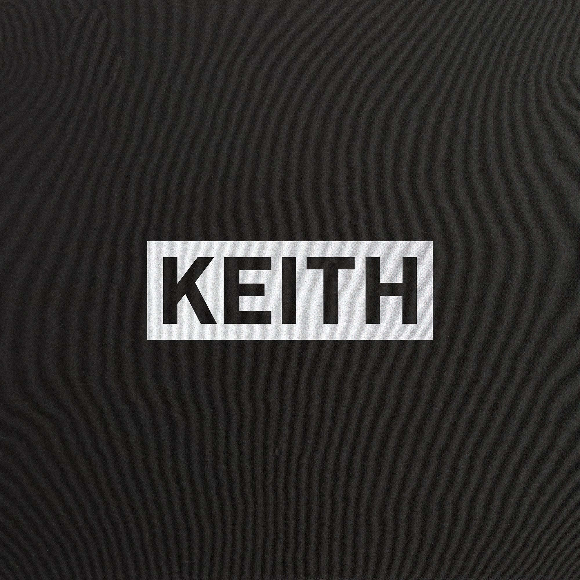 MADE-TO-ORDER | Kith Keith Tee - Black PH