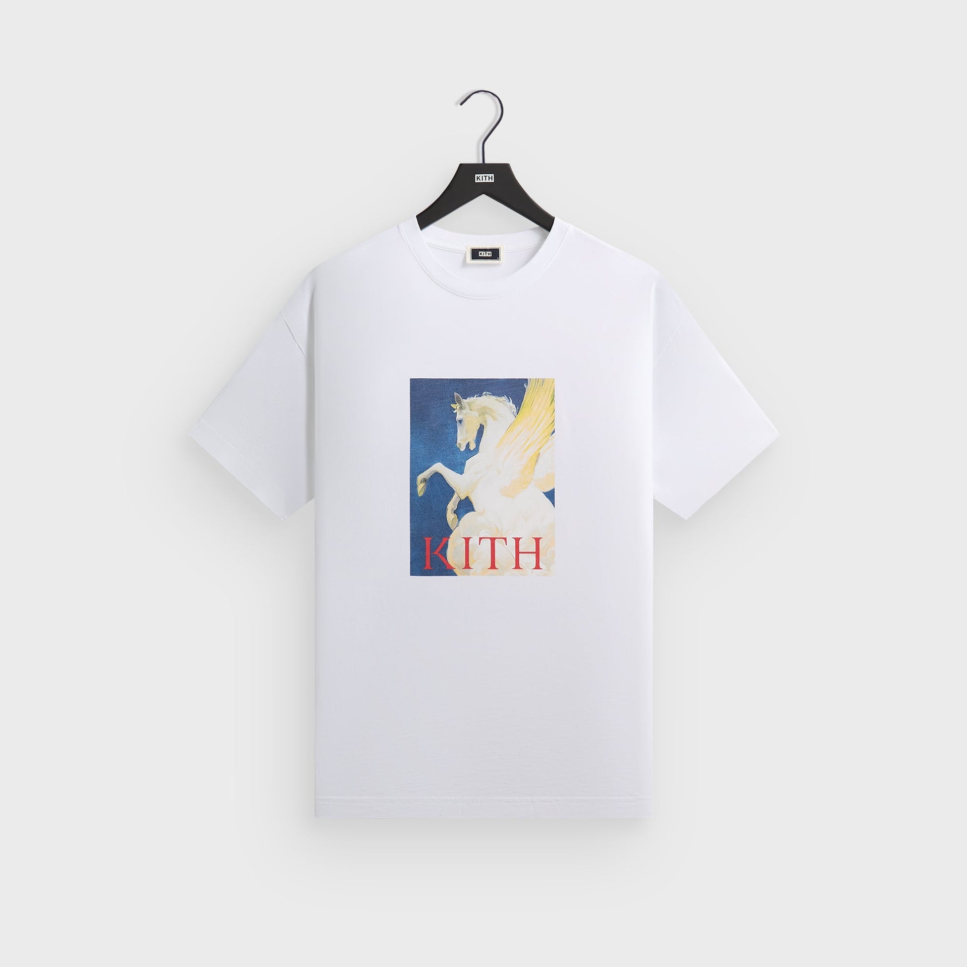 Kith Icon Tee - White