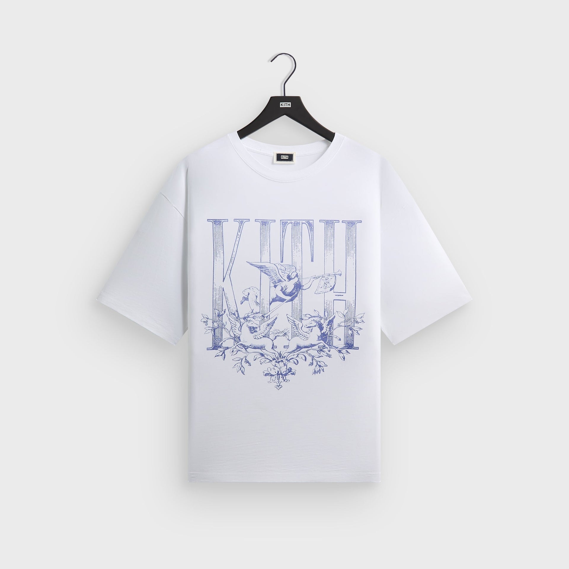 Kith Ornament Vintage Jones Tee - White - PH