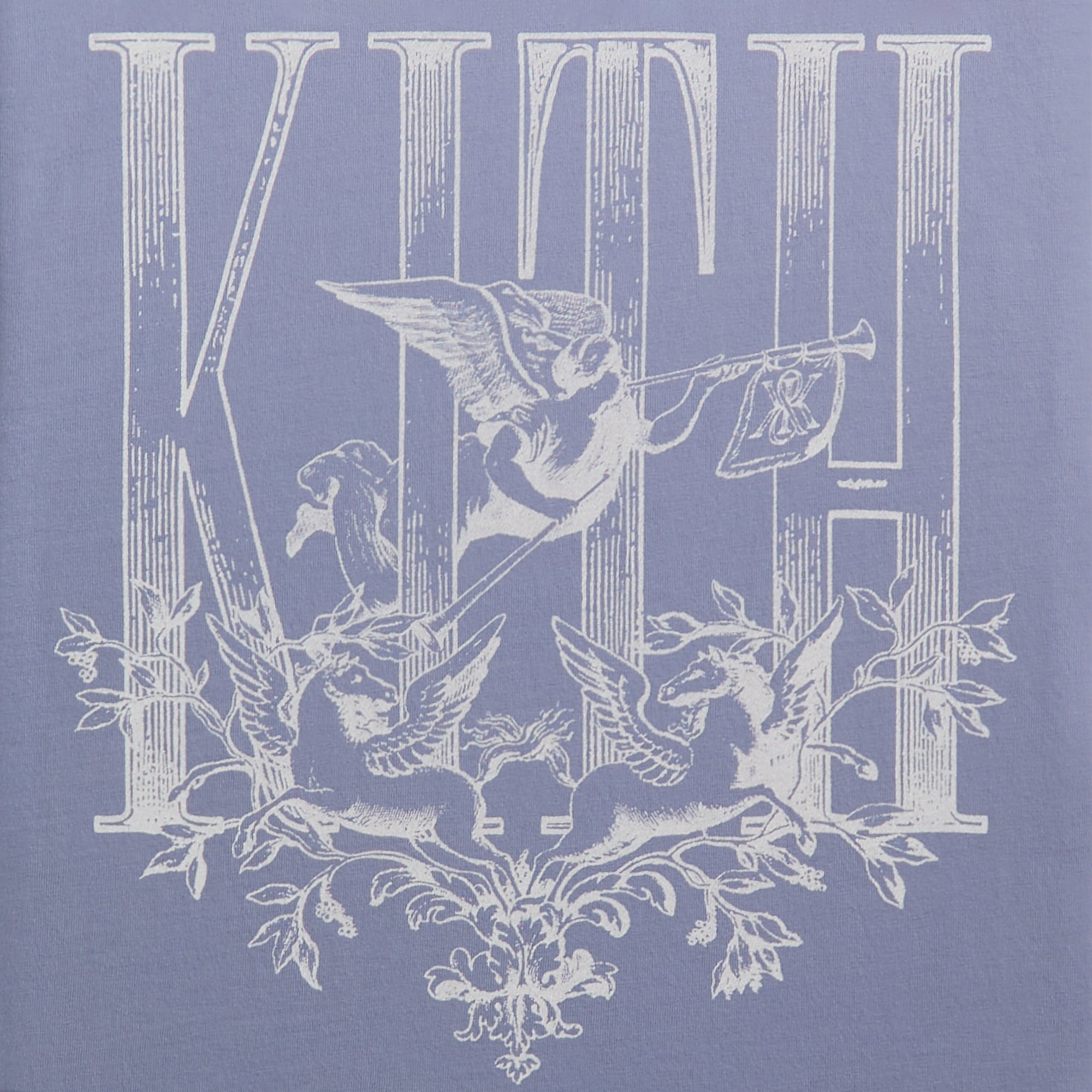 Kith Ornament Vintage Jones Tee - Scent