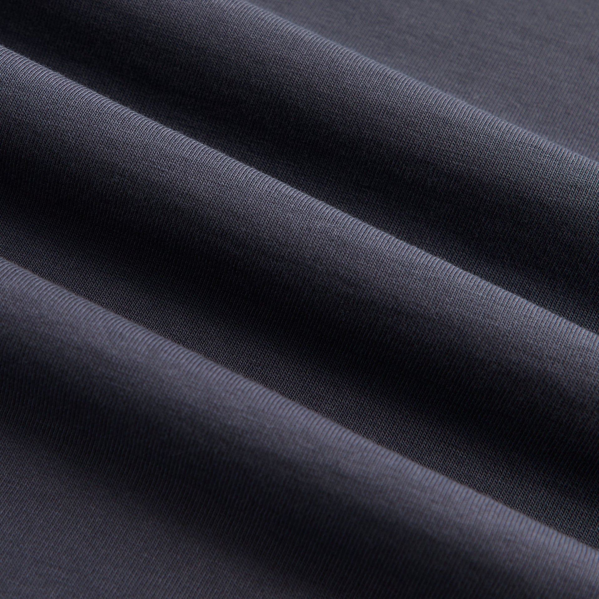 Kith Brush Vintage Boxy Alex Tee - Nocturnal - PH