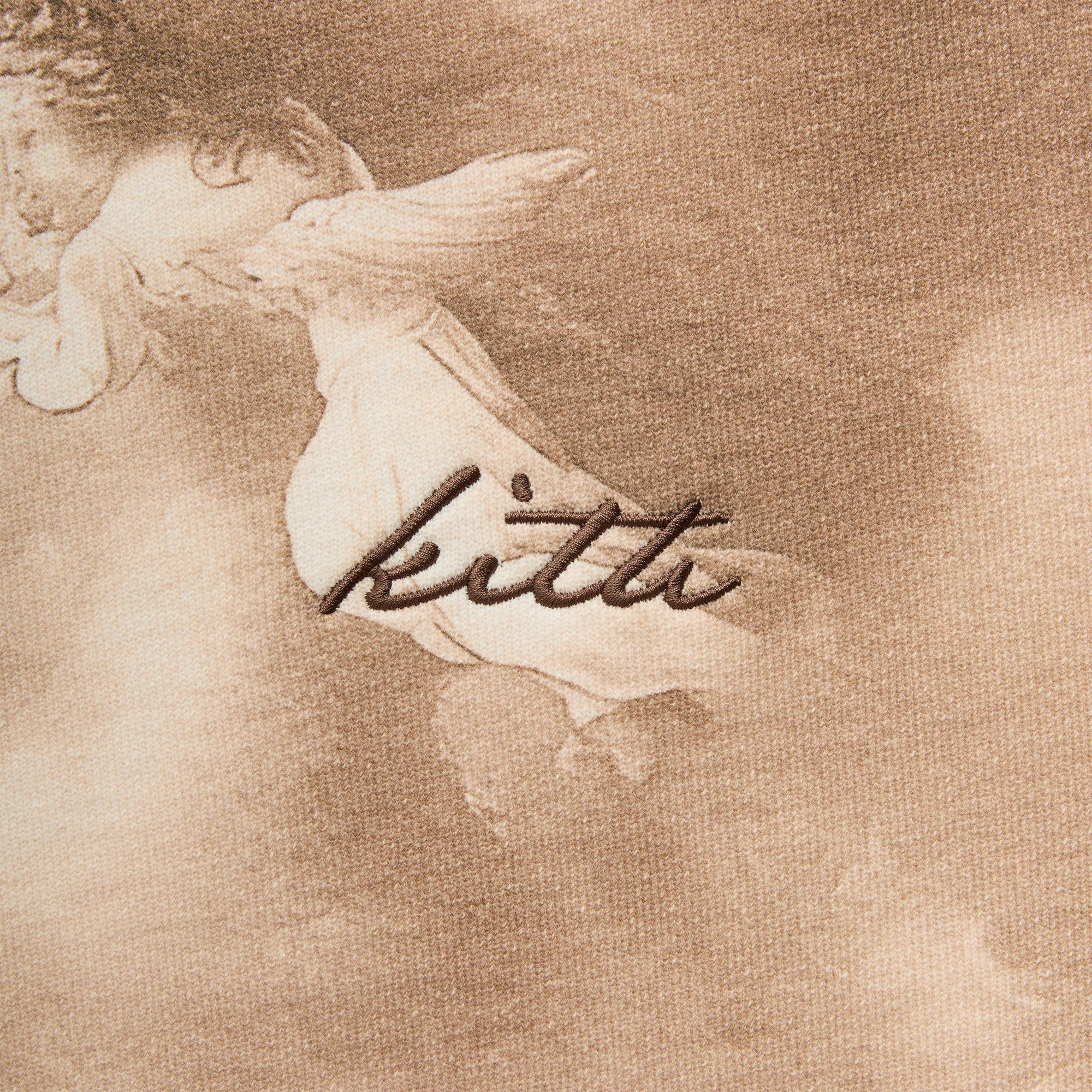 Kith Angels Nelson Crewneck - Terra
