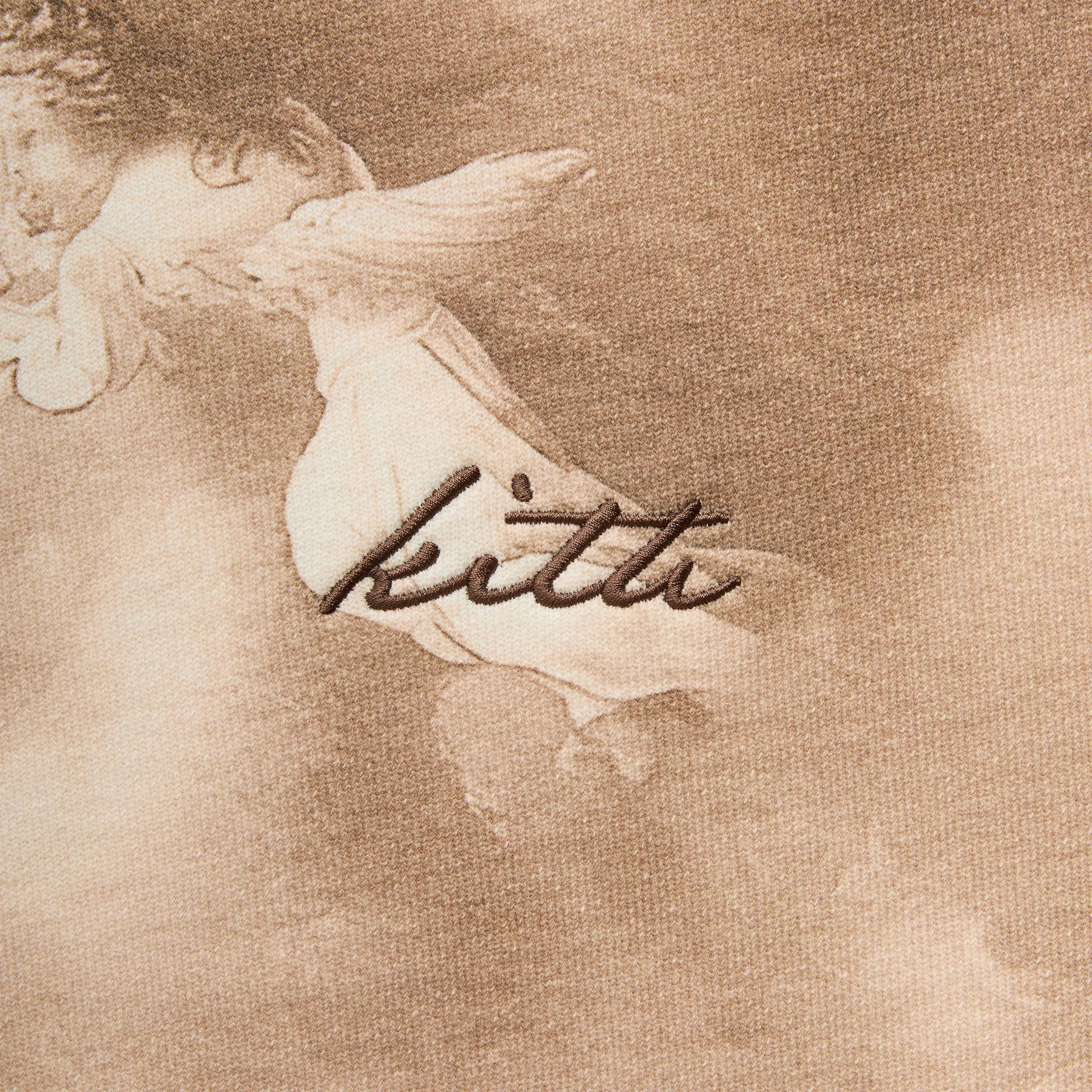 Kith Angels Nelson Crewneck - Terra - PH