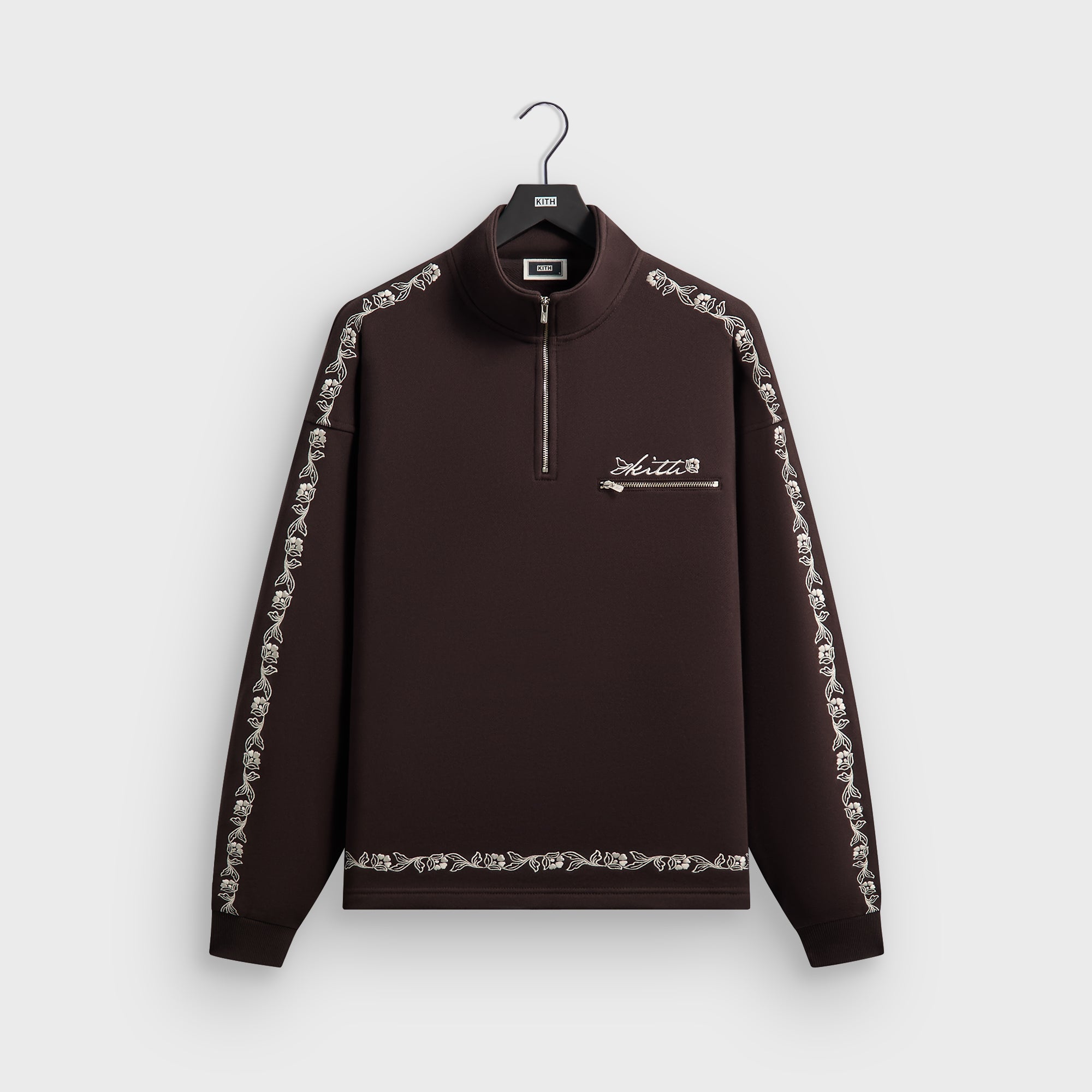 Luxury Quarter Zips for Men | Kith