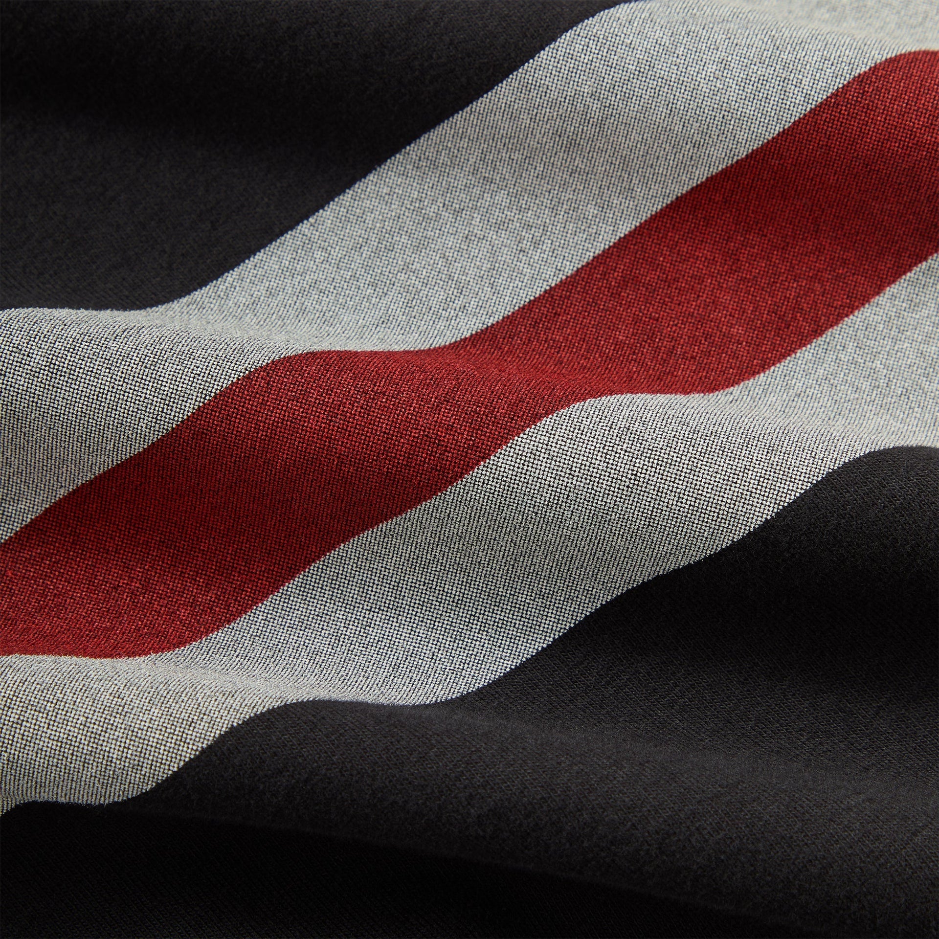 Kith for the New York Rangers Retro Centennial Bishop Tee - Black - PH