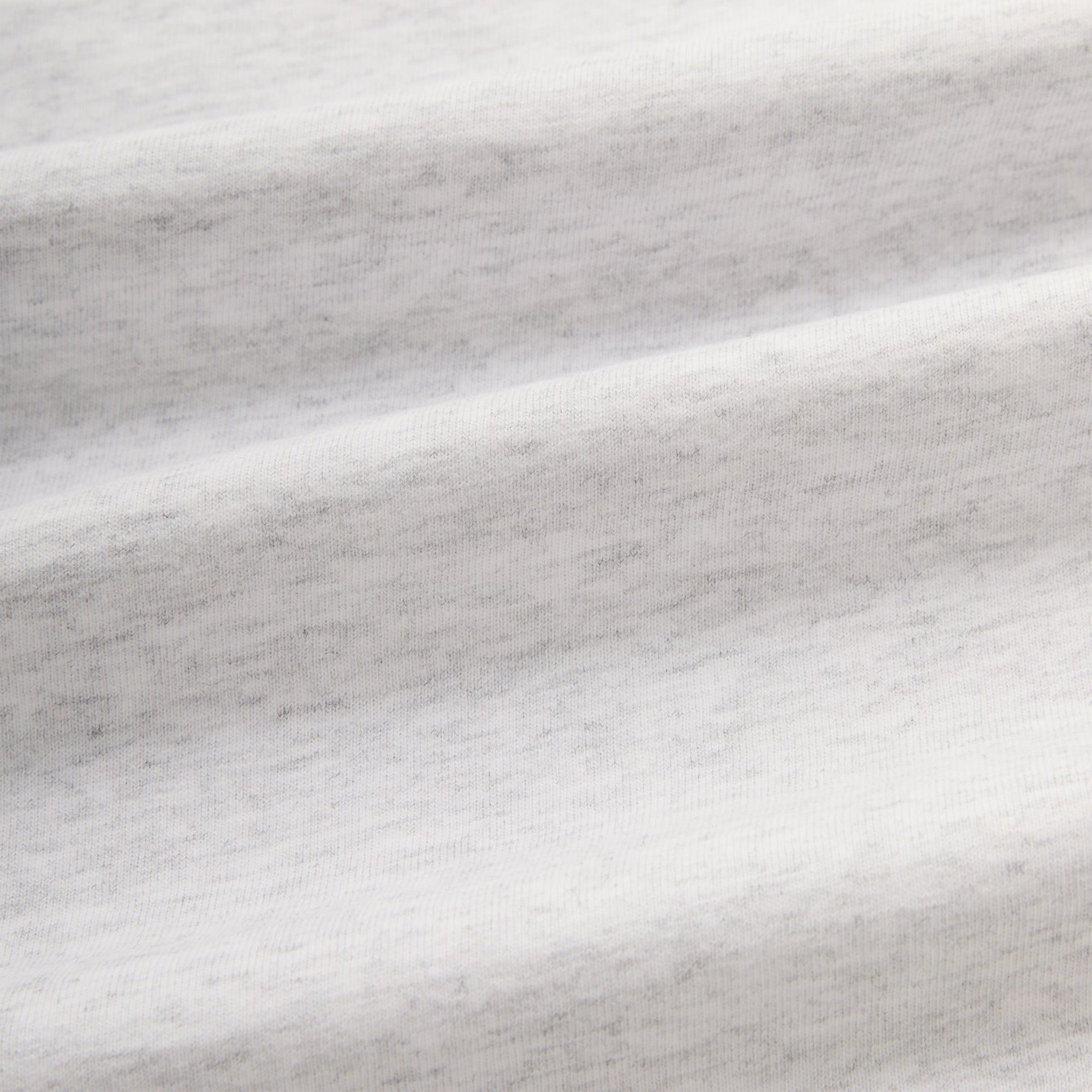 Kith for the New York Rangers Madison Square Garden Puck Vintage Tee - Light Heather Grey - PH