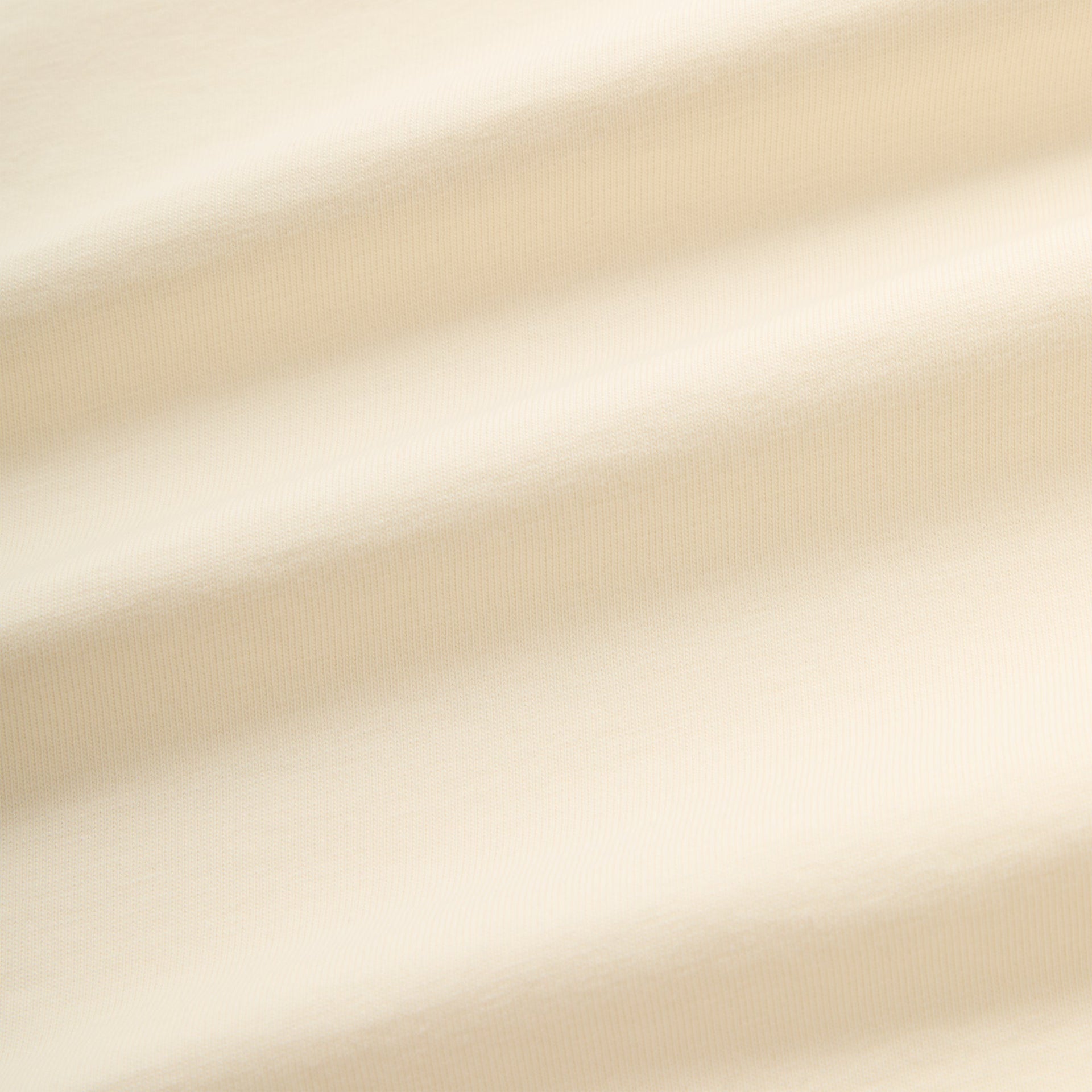 Kith for the New York Rangers Madison Square Garden Puck Vintage Tee - Sandrift - PH