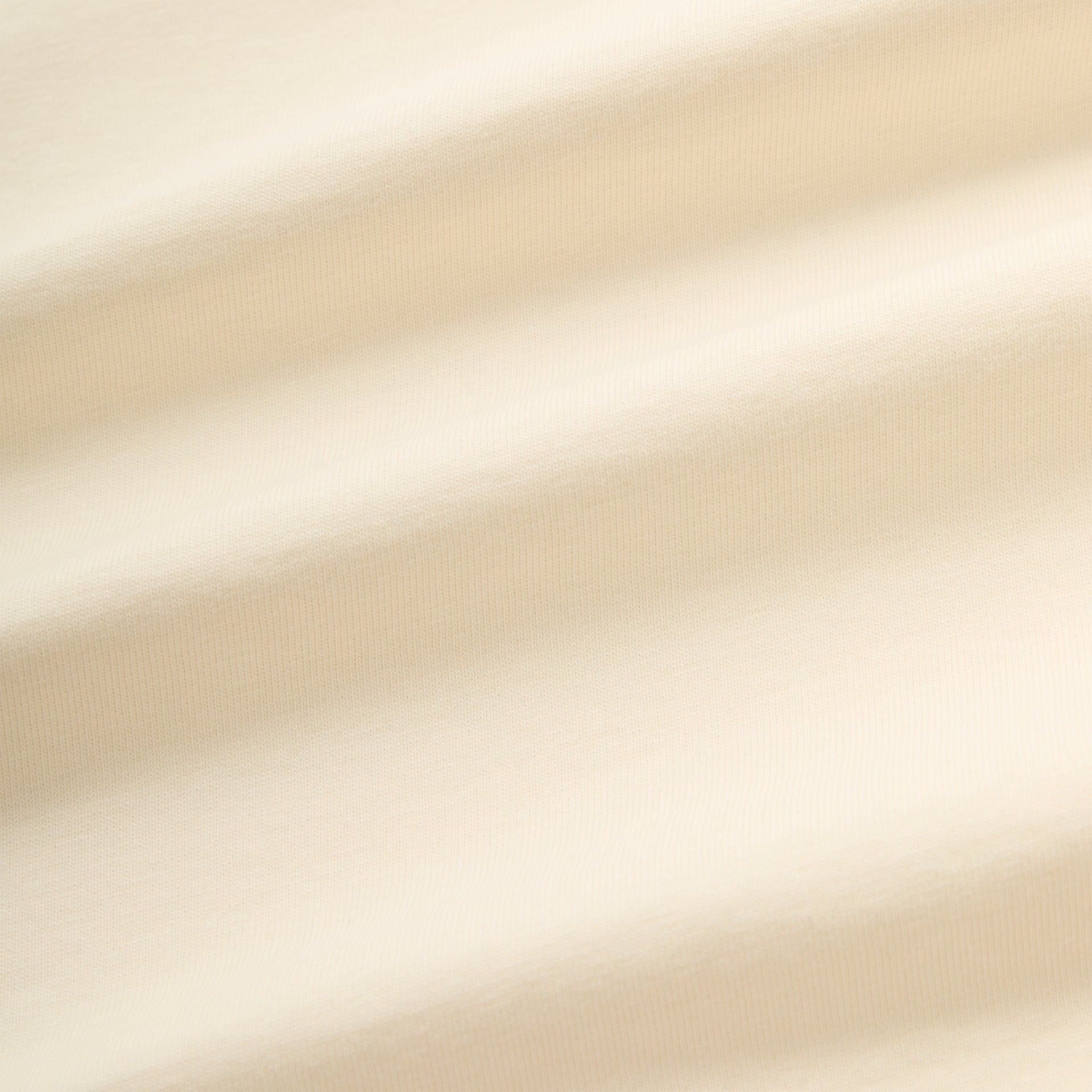 Kith for the New York Rangers Madison Square Garden Puck Vintage Tee - Sandrift