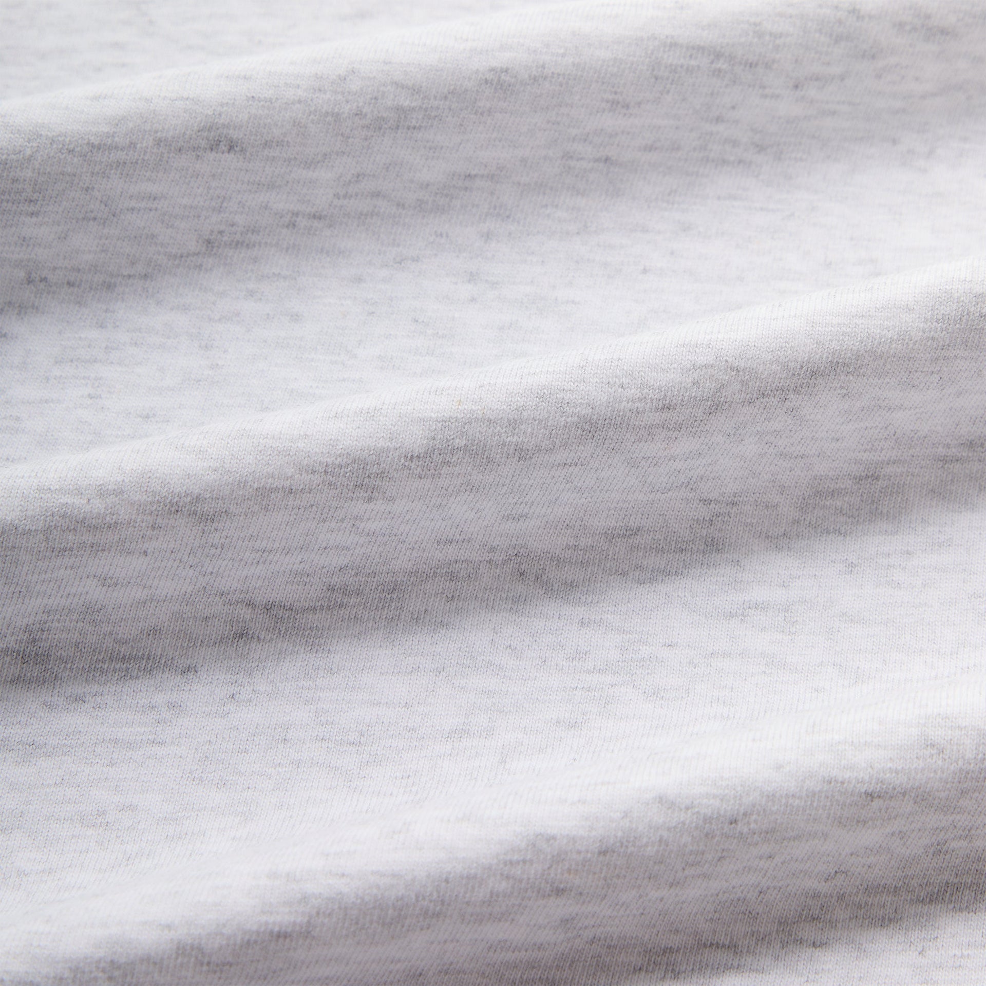 Kith for the New York Rangers New York Vintage Jones Tee - Light Heather Grey