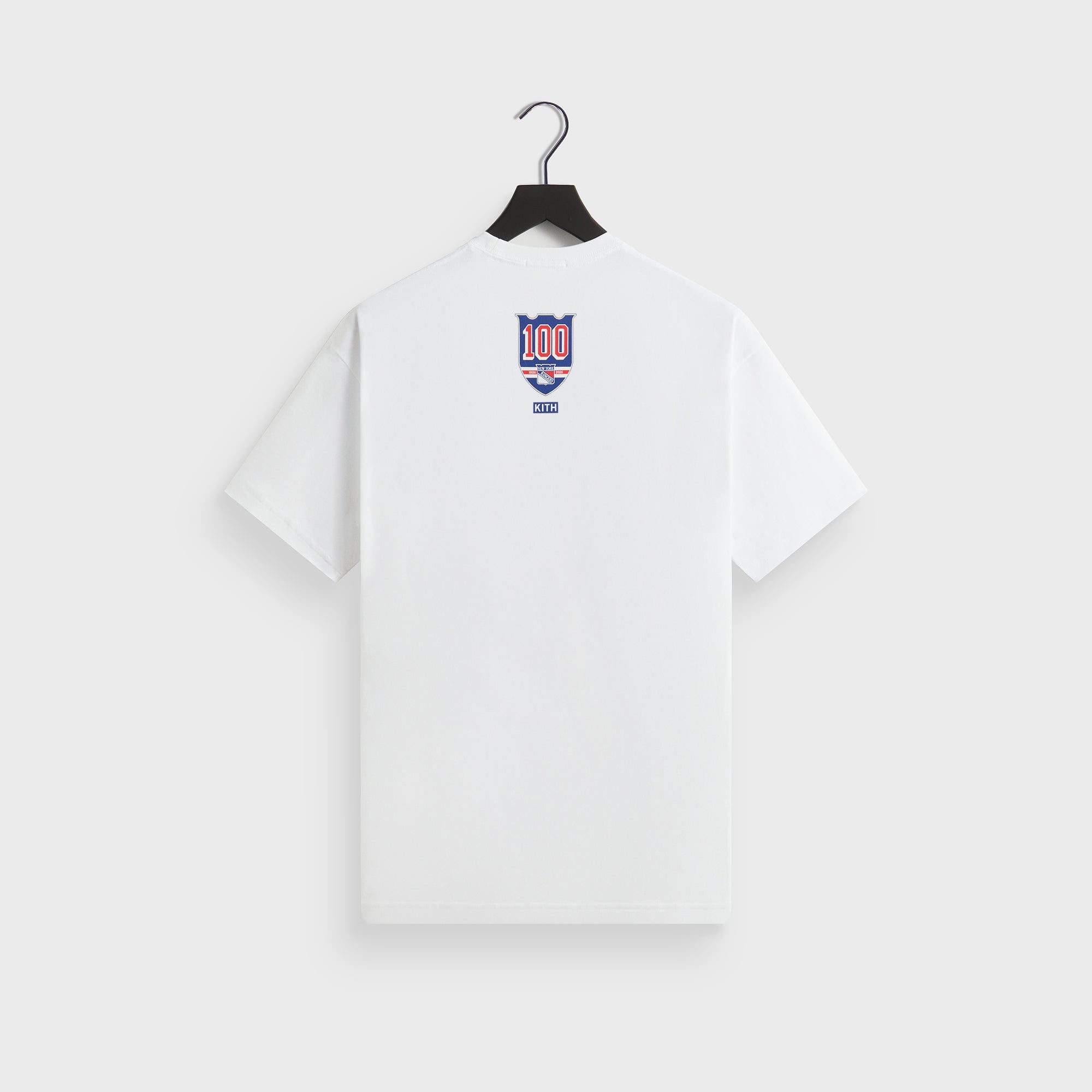 Kith for the New York Rangers Slap Shot Vintage Tee - White