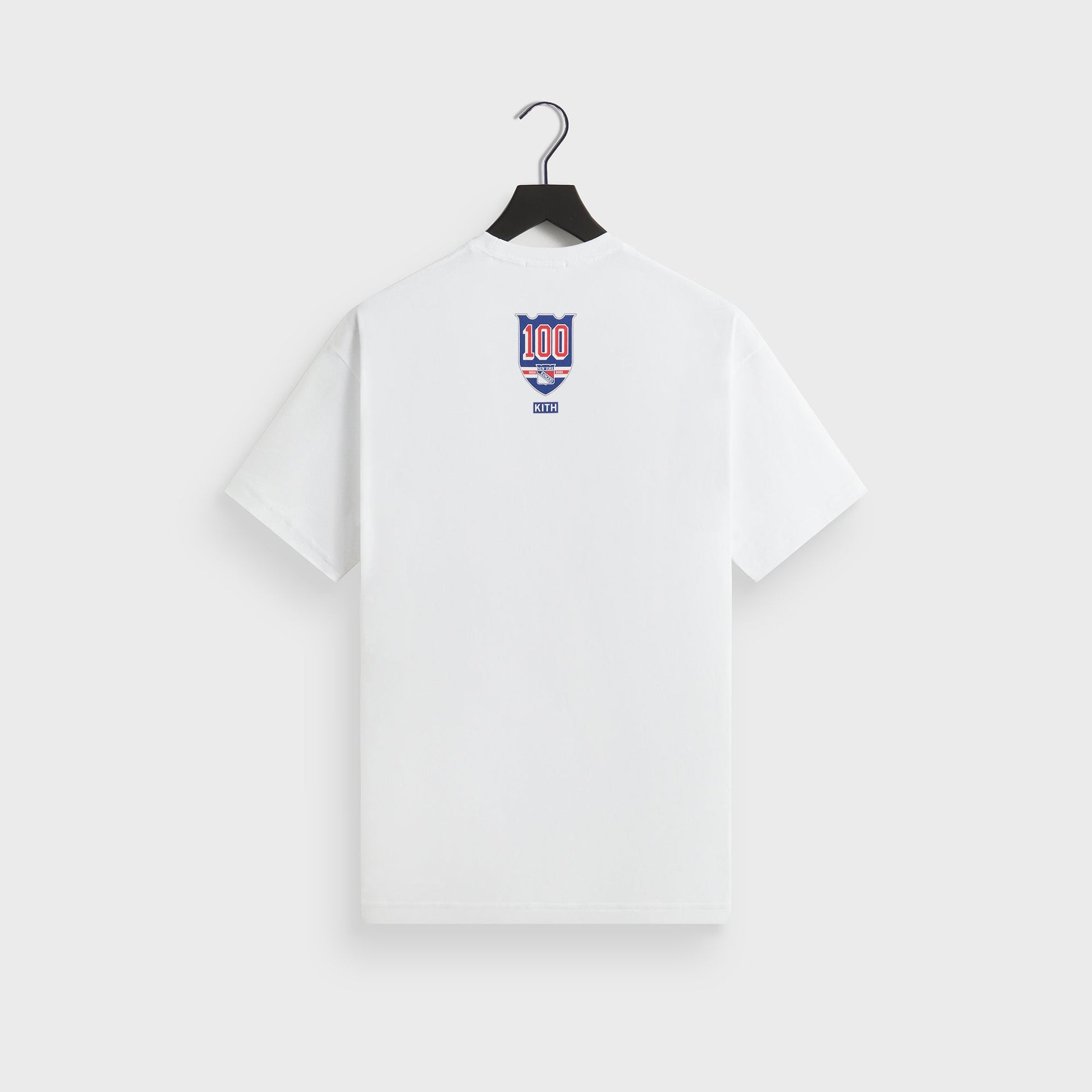 Kith for the New York Rangers Slap Shot Vintage Tee - White - PH