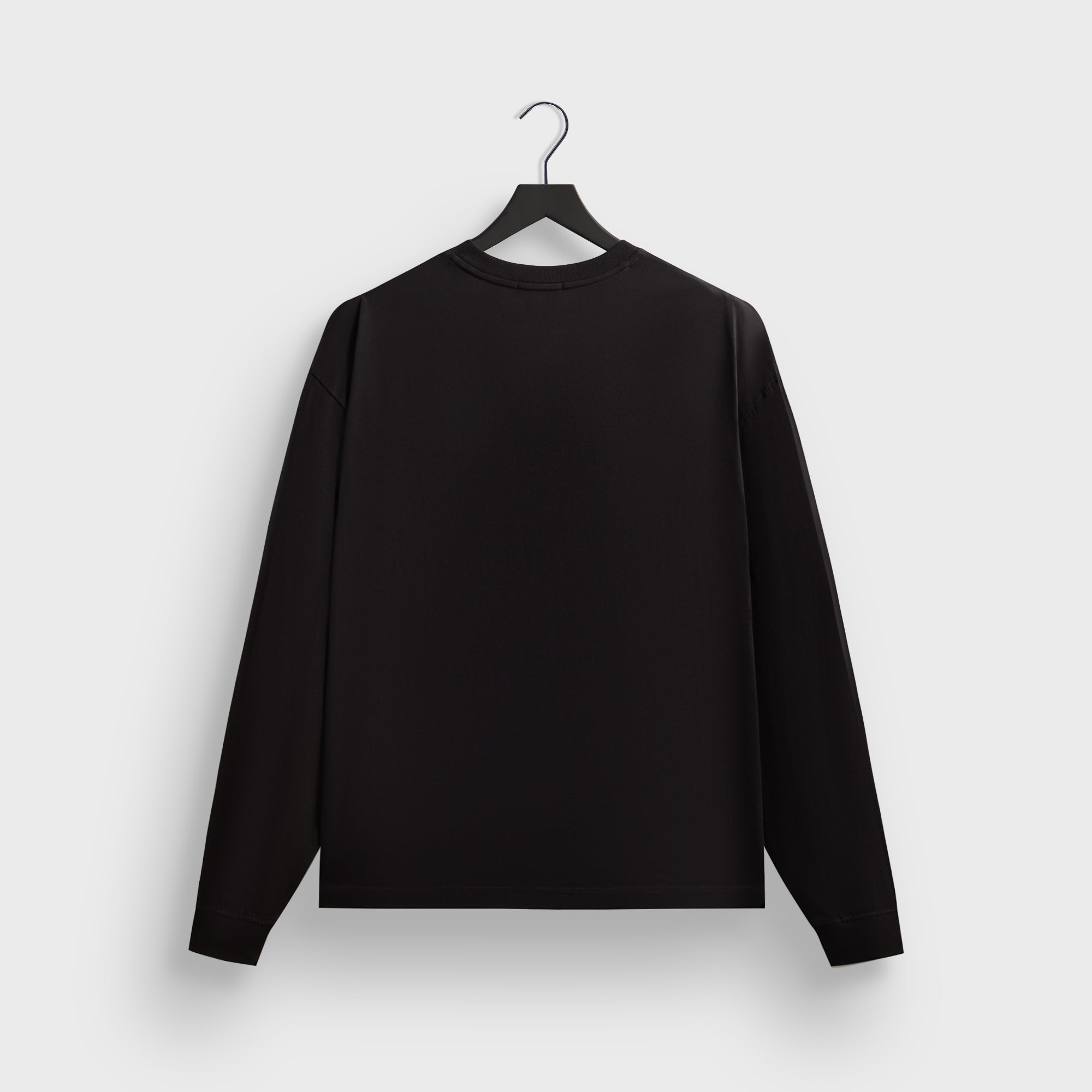 Kith ×   ロンT #M Kith for the New York Rangers Retro Vintage Long Sleeve Quinn Tee - Bl