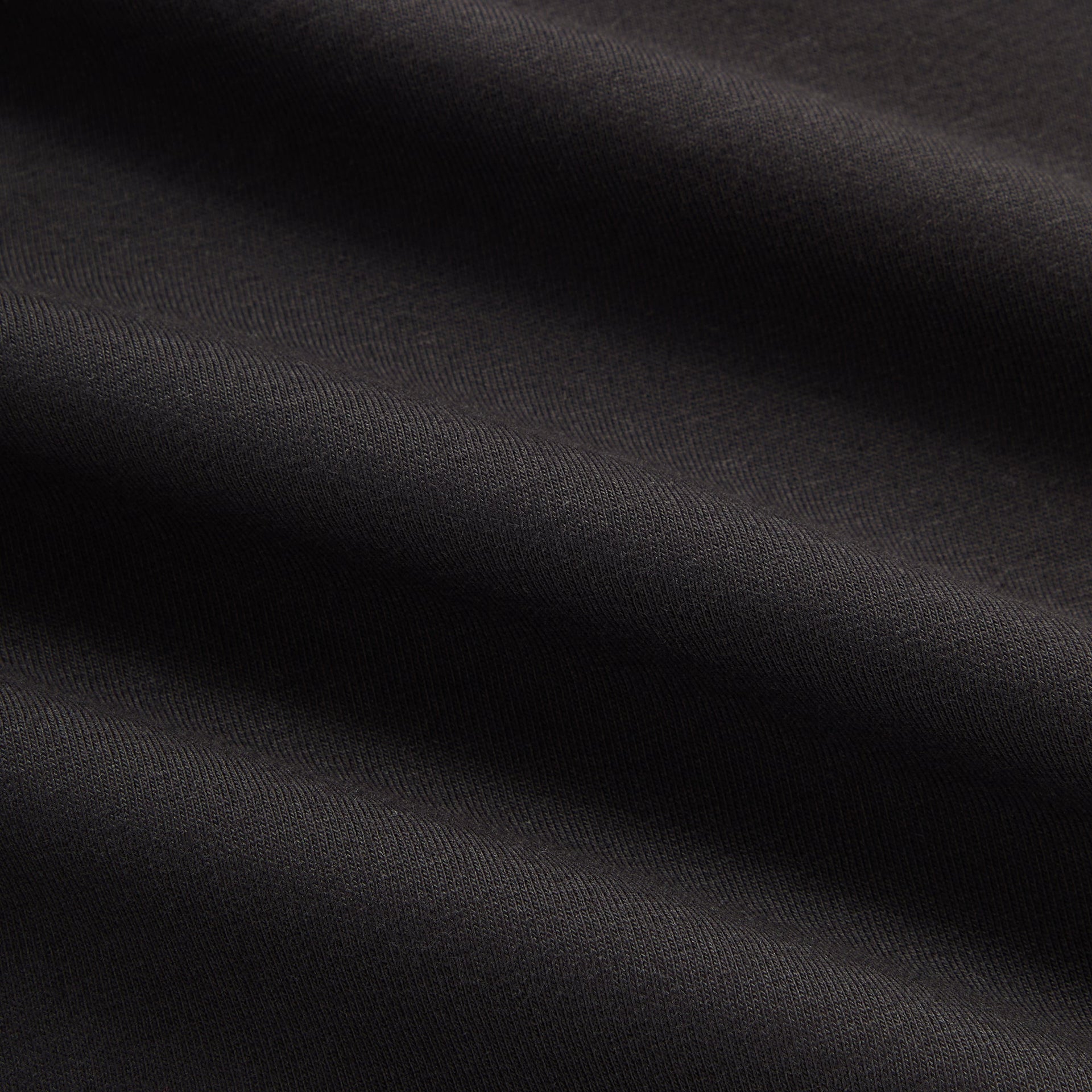 Kith for the New York Rangers Retro Vintage Long Sleeve Quinn Tee - Black