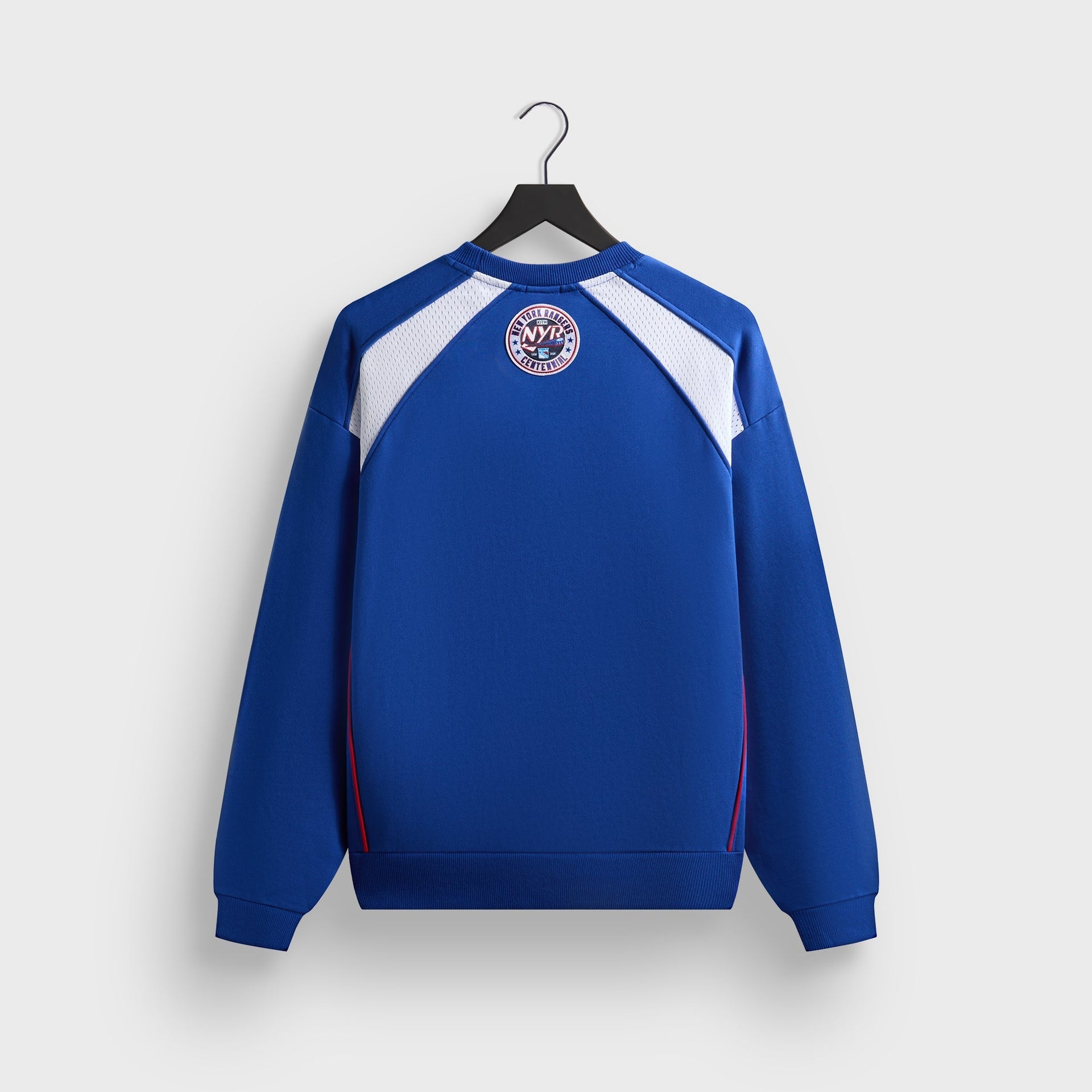 Kith for the New York Rangers Classic Nelson Crewneck - Cyclone - PH