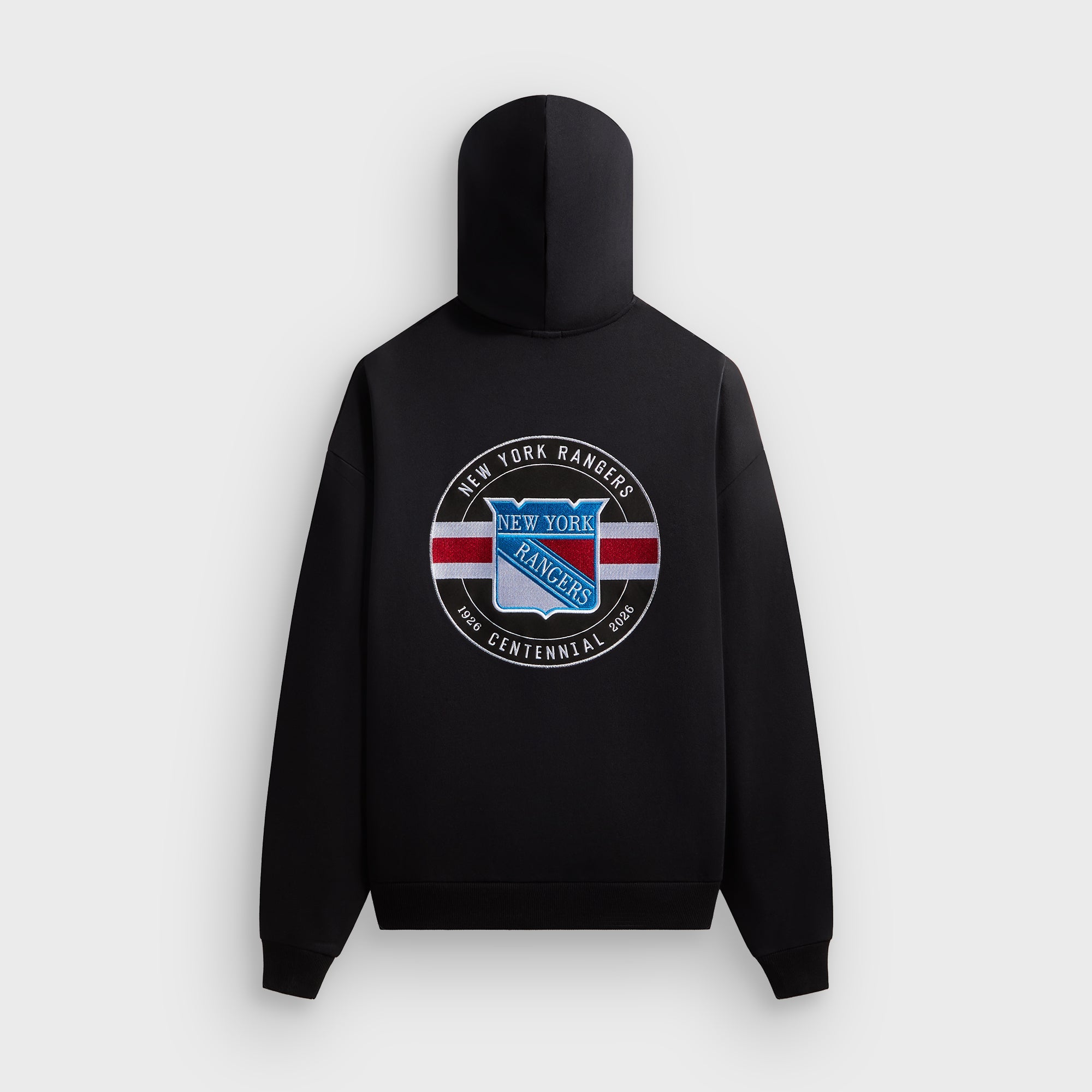 Kith for the New York Rangers Madison Square Garden Puck Vintage Nelso