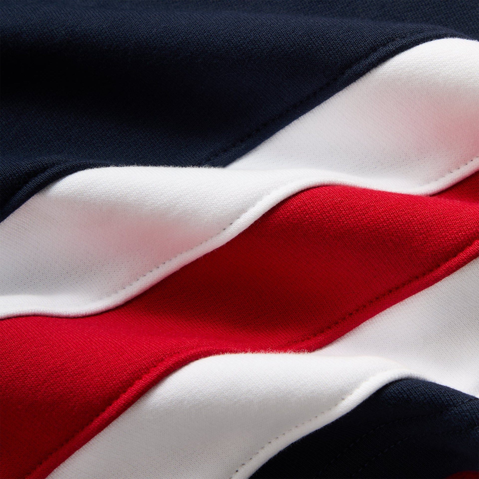 Kith for the New York Rangers Retro Delk Hoodie - Nocturnal