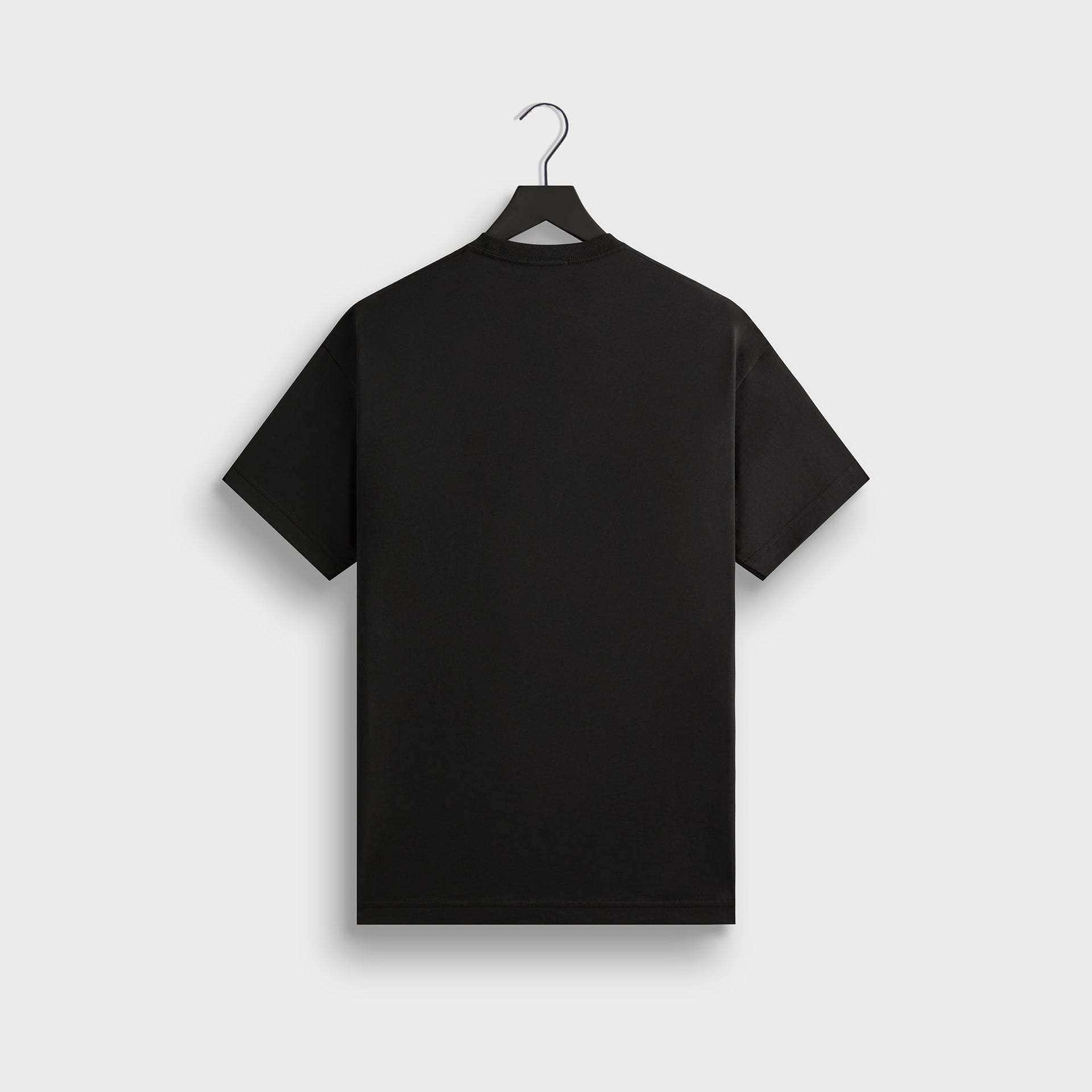 Kith Retro Logo Tee - Black - PH