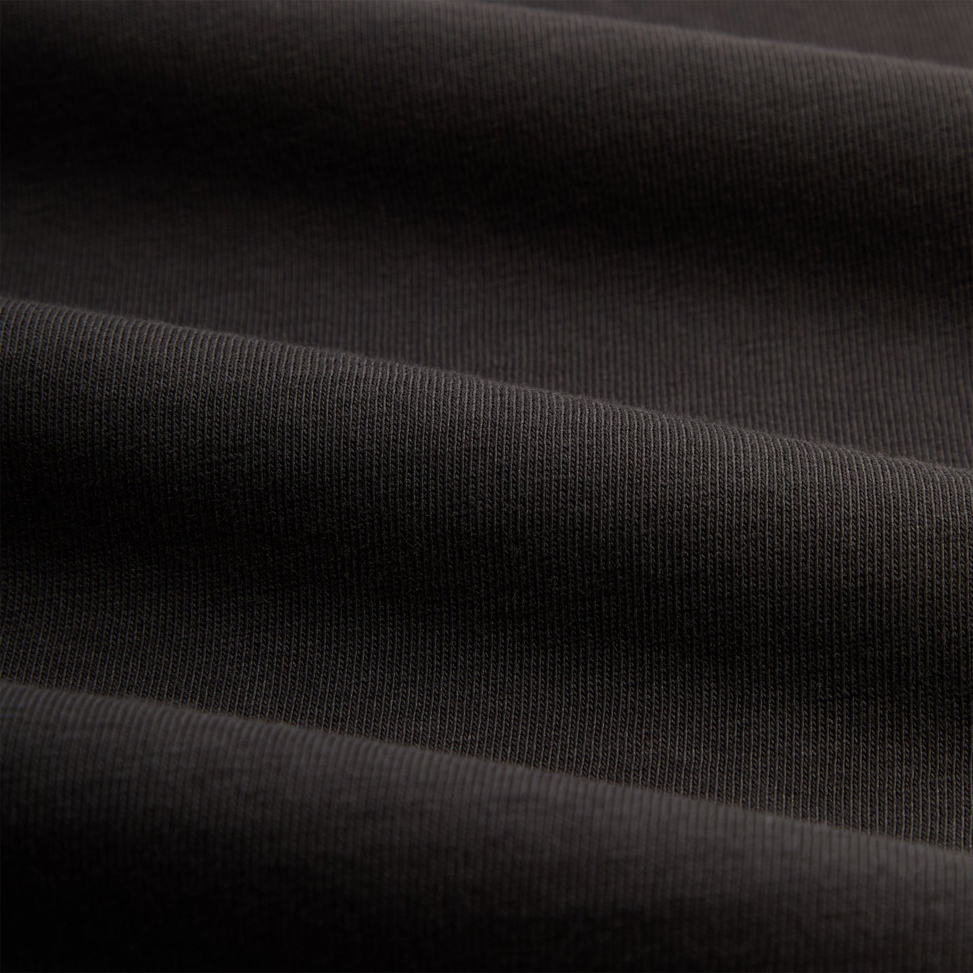 Kith Retro Logo Tee - Black - PH