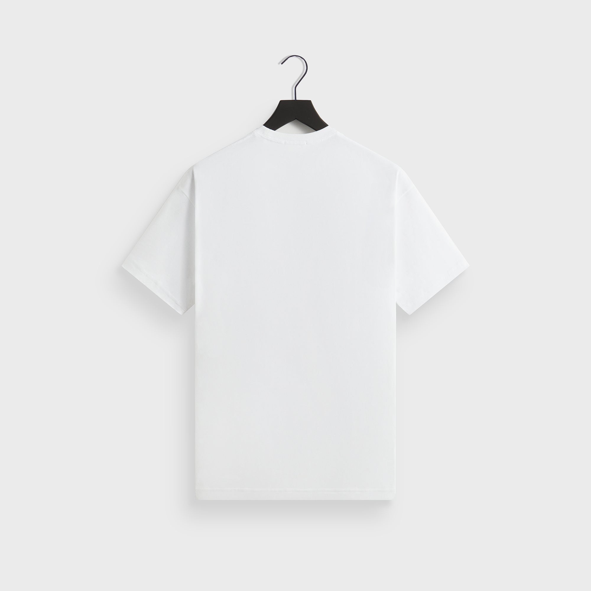 Kith Retro Logo Tee - White