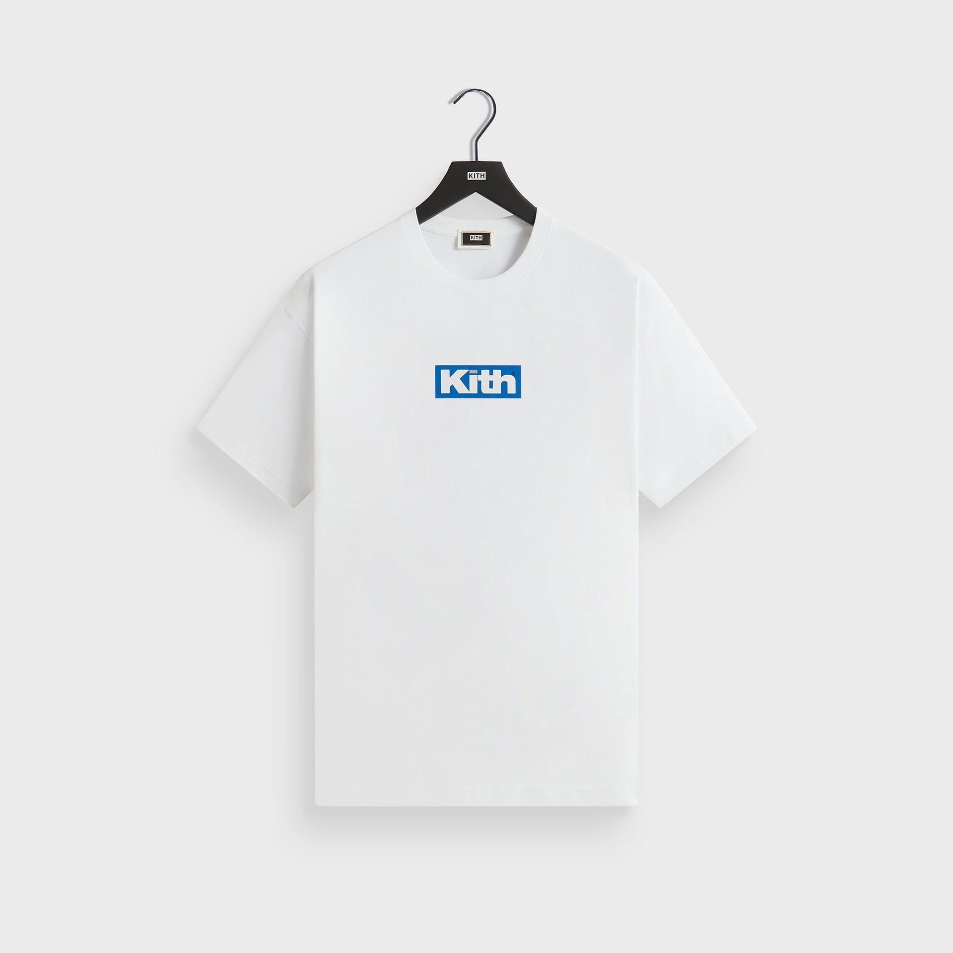 Kith Retro Logo Tee - White - PH