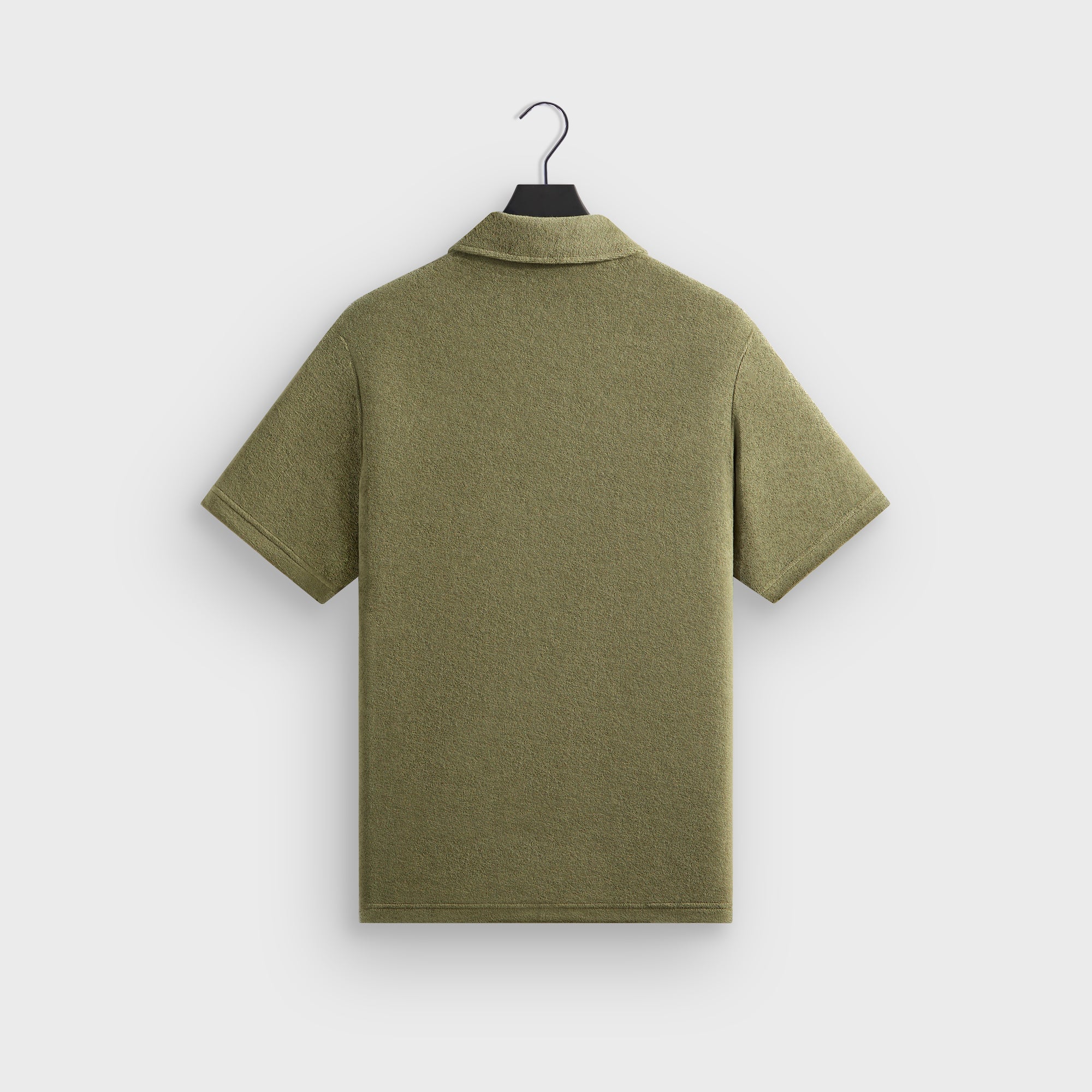 Kith Textured Towel Terry Heathrow Polo - Flagstaff - PH