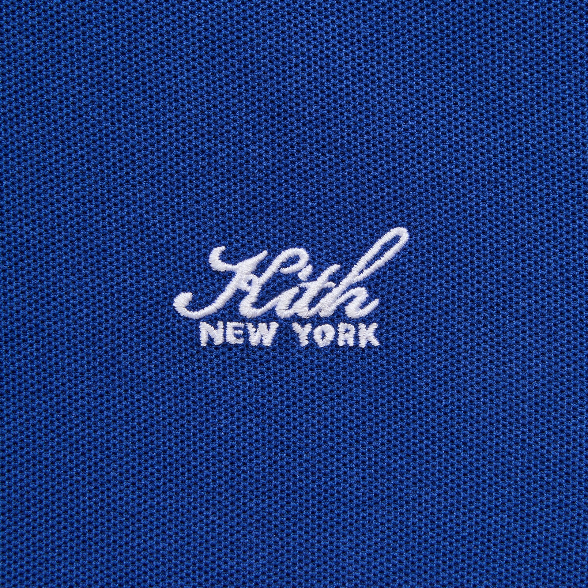 Kith Pique Ainslie Polo - Layer