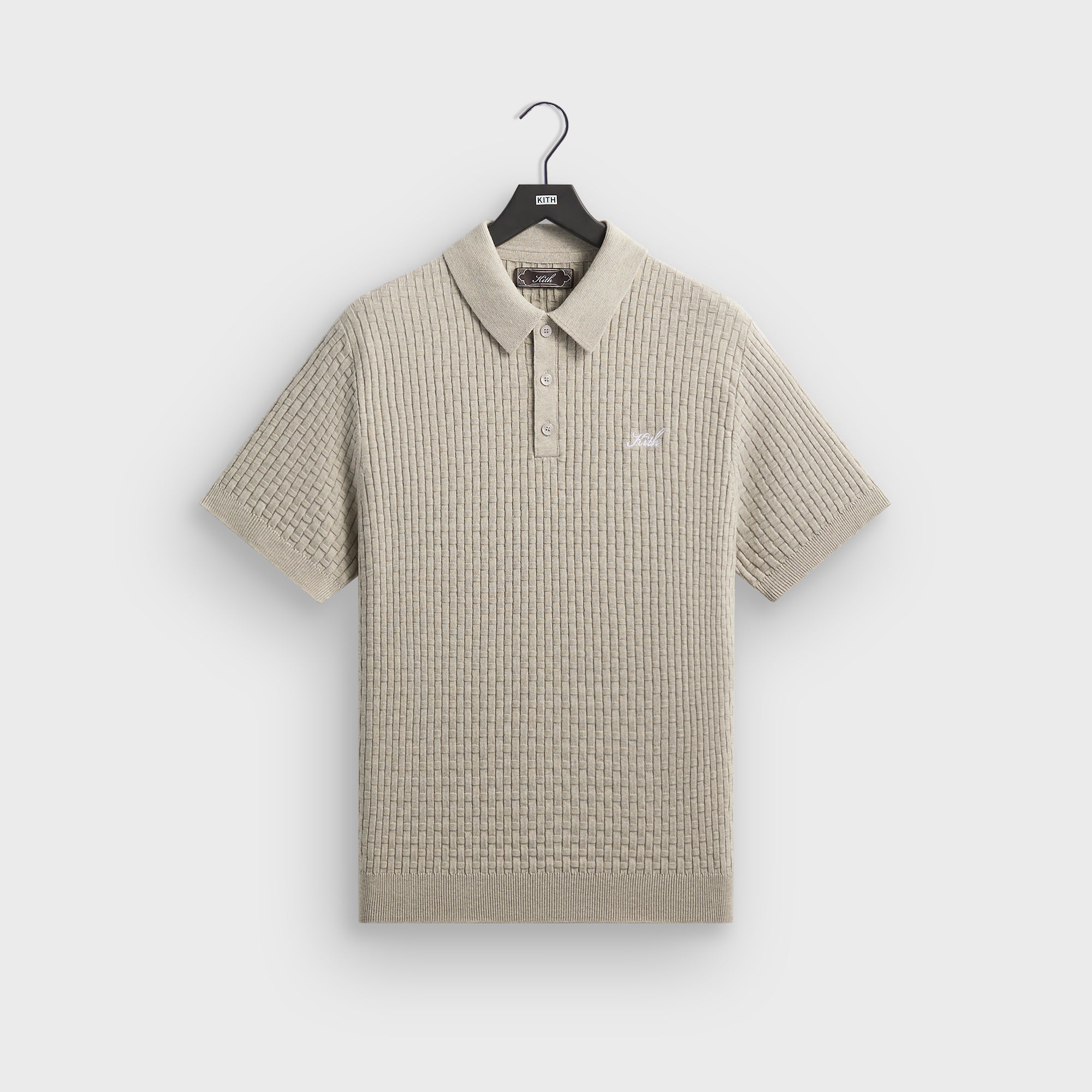 KITH TILDEN POLO ニットポロ KHM034827-002-Front.jpg?v=
