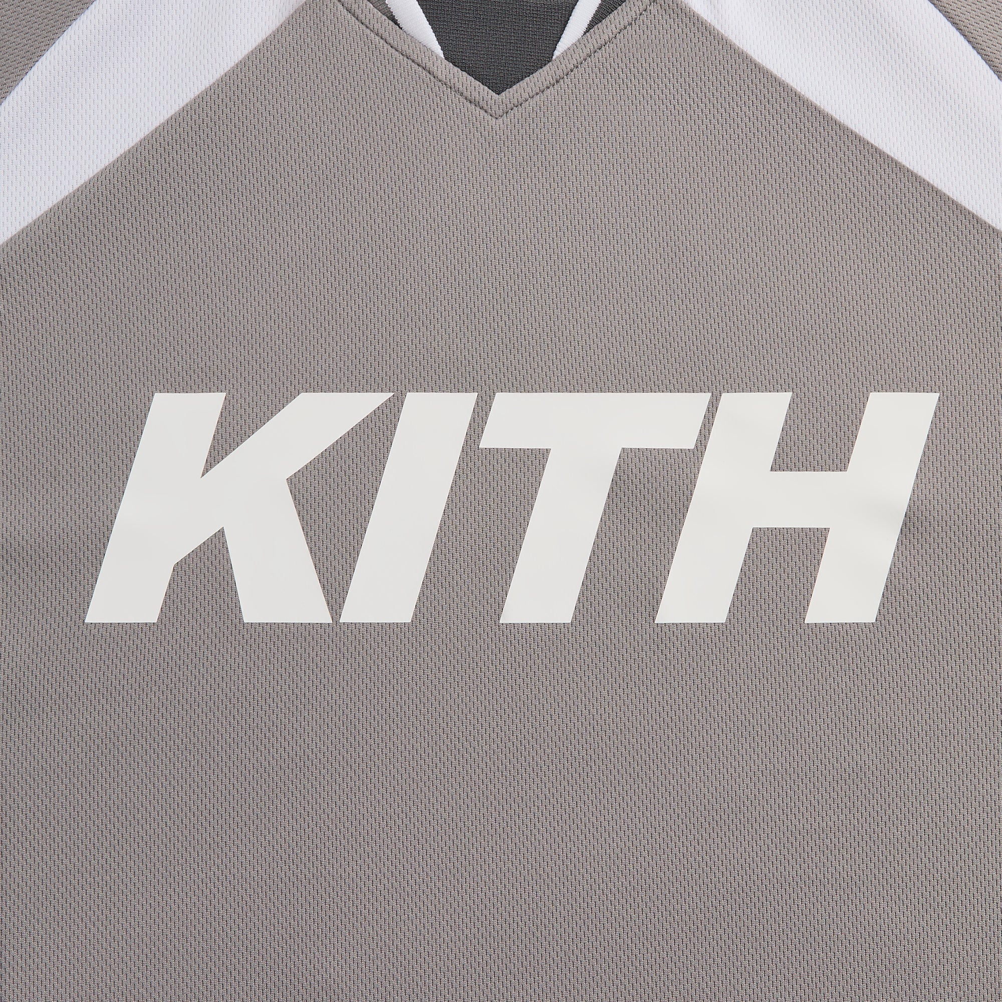 Kith Otto Mesh Chase II Jersey - Argon