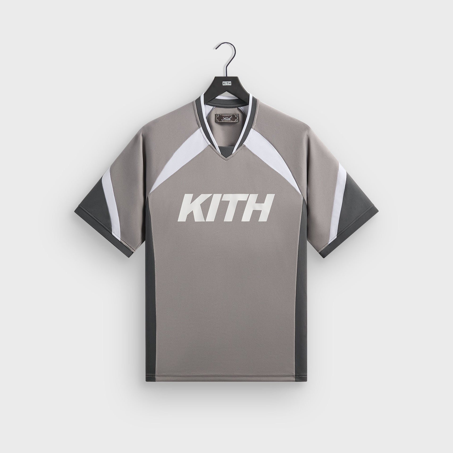 Kith Otto Mesh Chase II Jersey - Argon