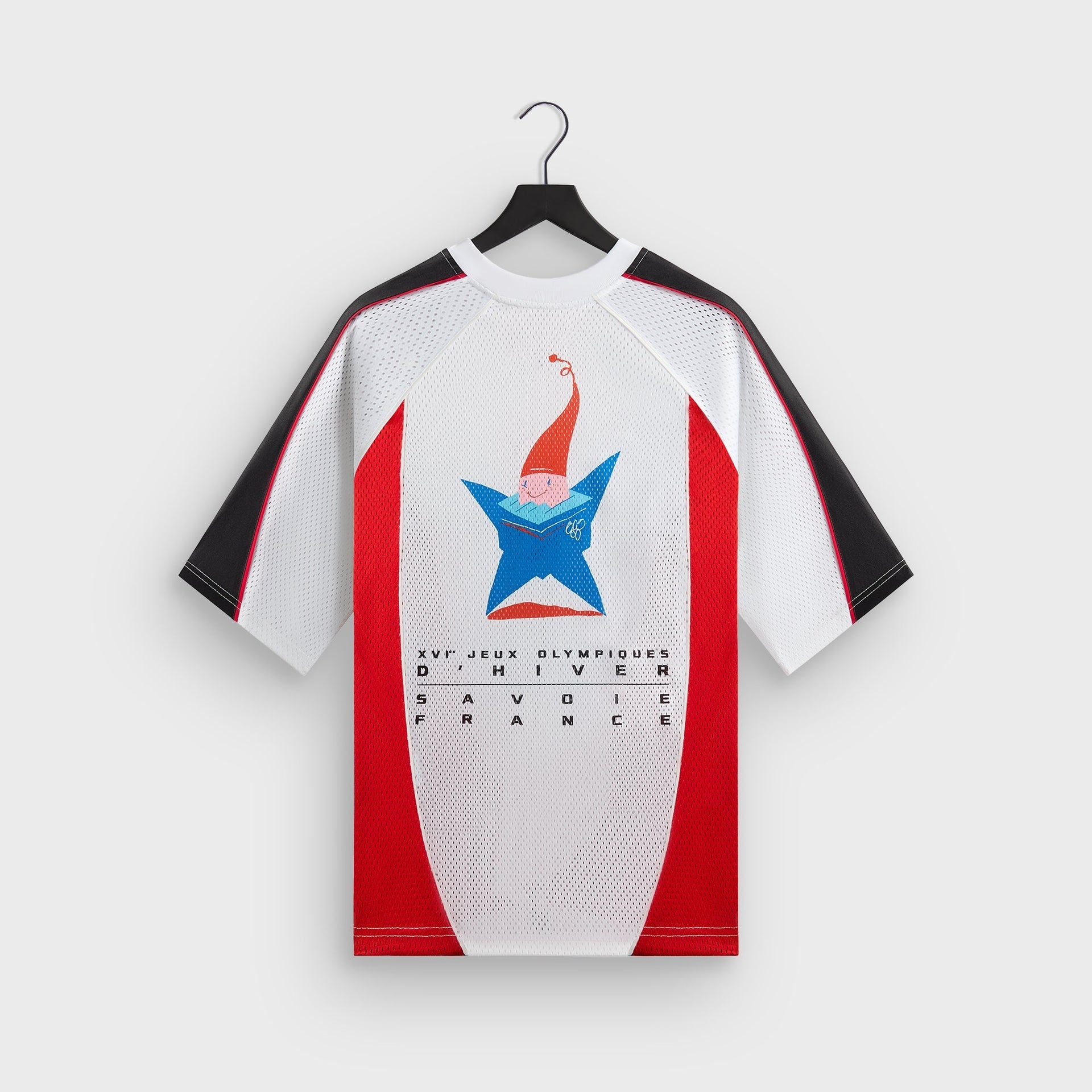 Kith for Olympics Heritage Marks Ryan Top - White - PH