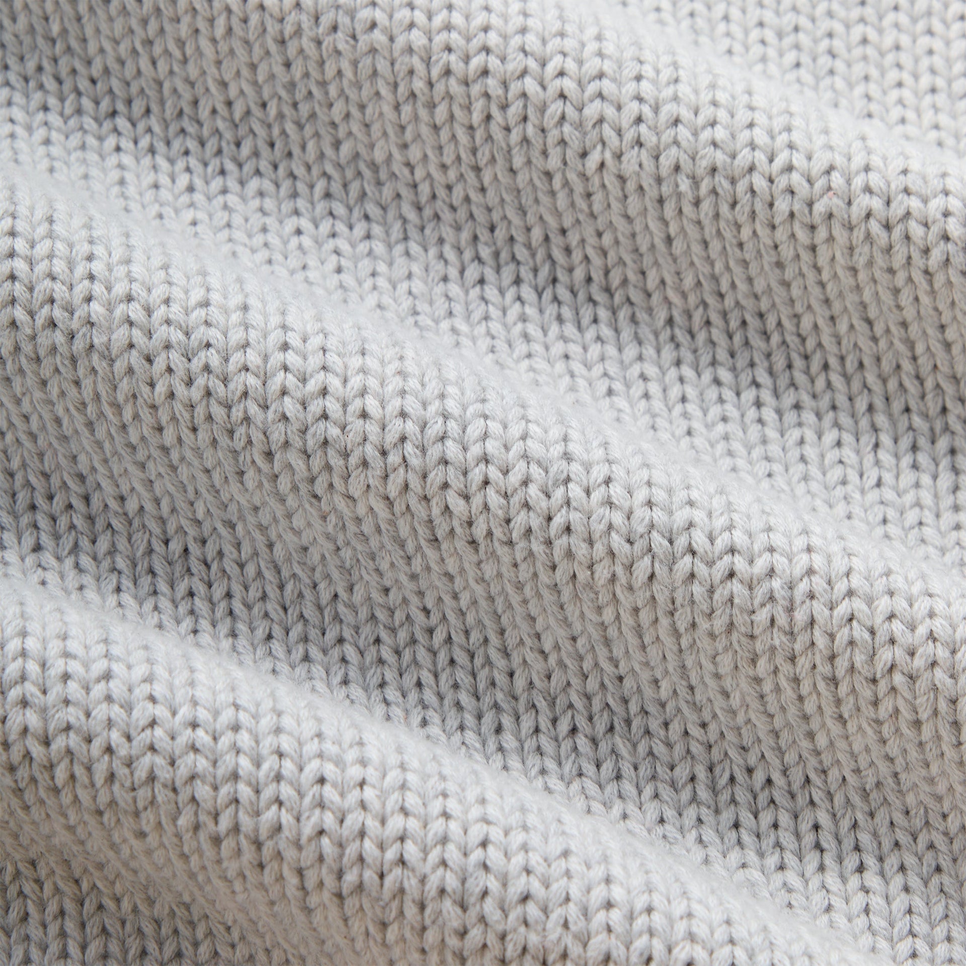 Kith for Team USA Nelson Rugby Sweater - Light Heather Grey - PH