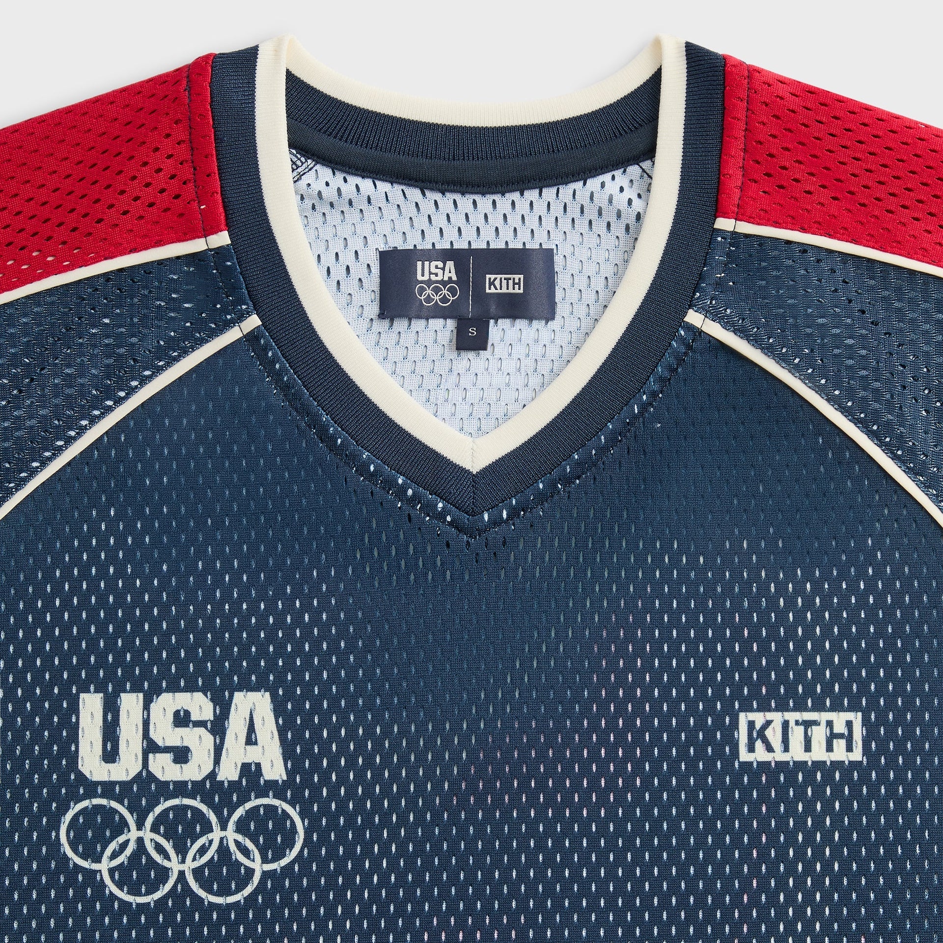 Kith for Team USA Ryan Top - Nocturnal - PH