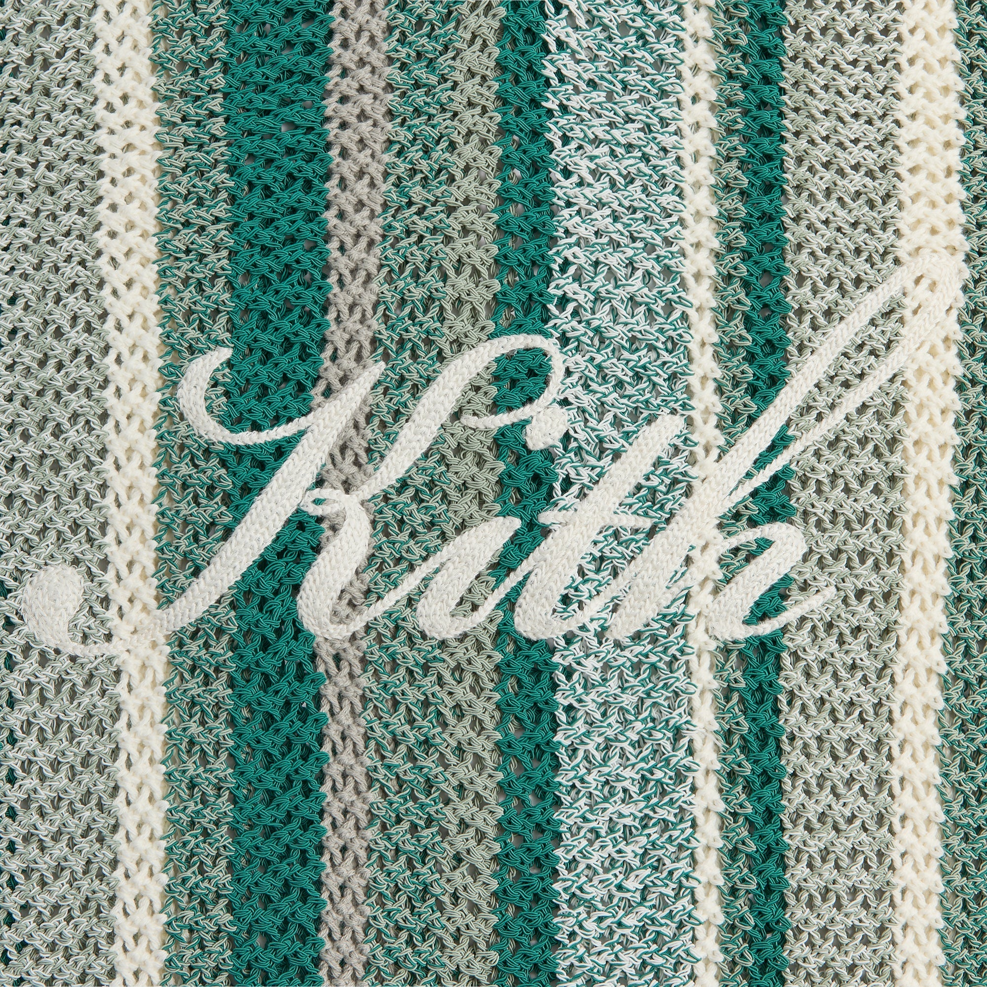 Kith Crochet Malik Jersey - Feld