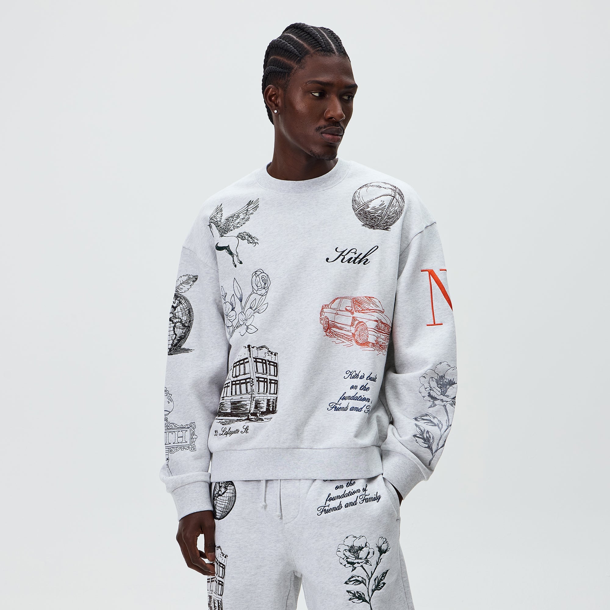 Leisurewear | Kith