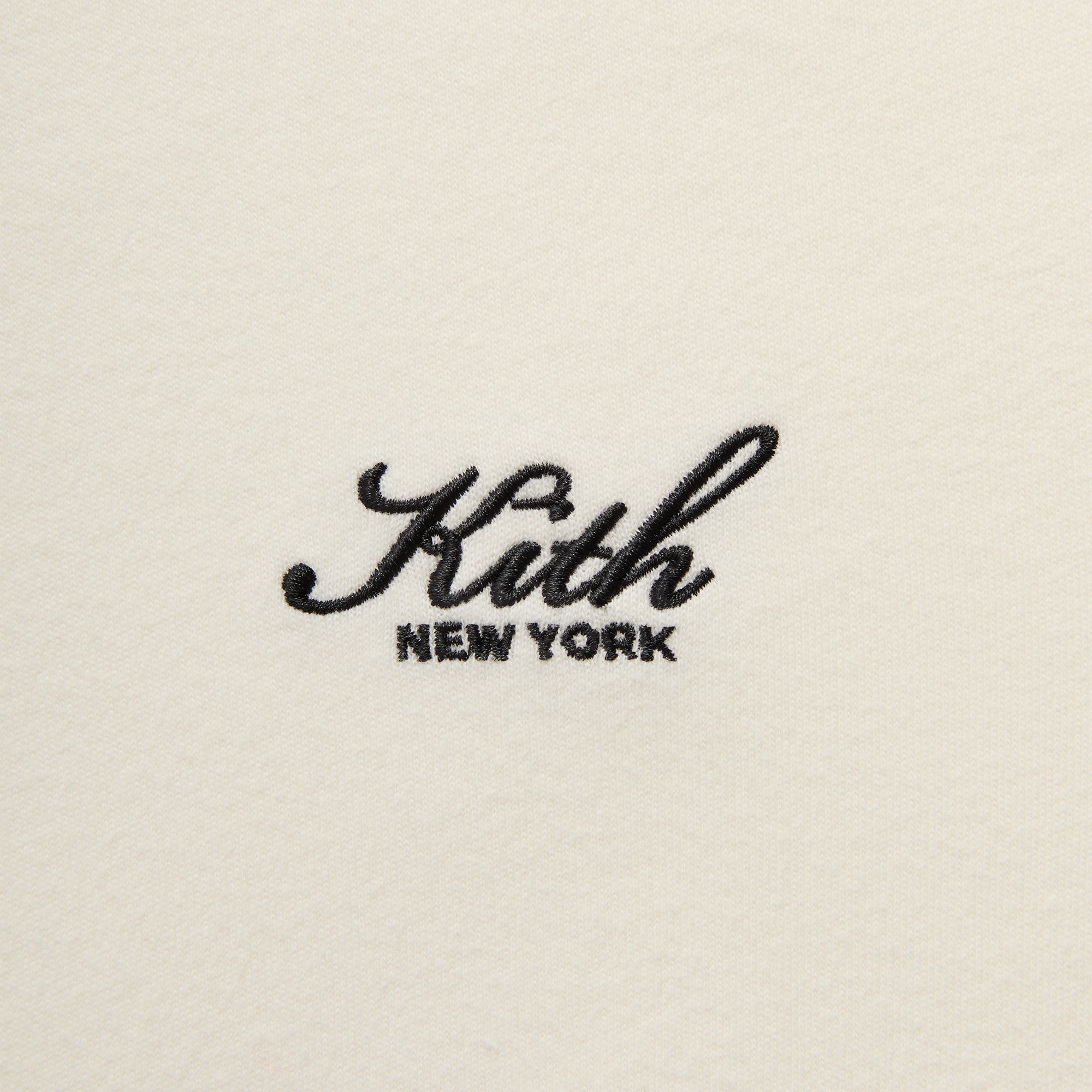 Kith Interlock Graham Polo - Silk