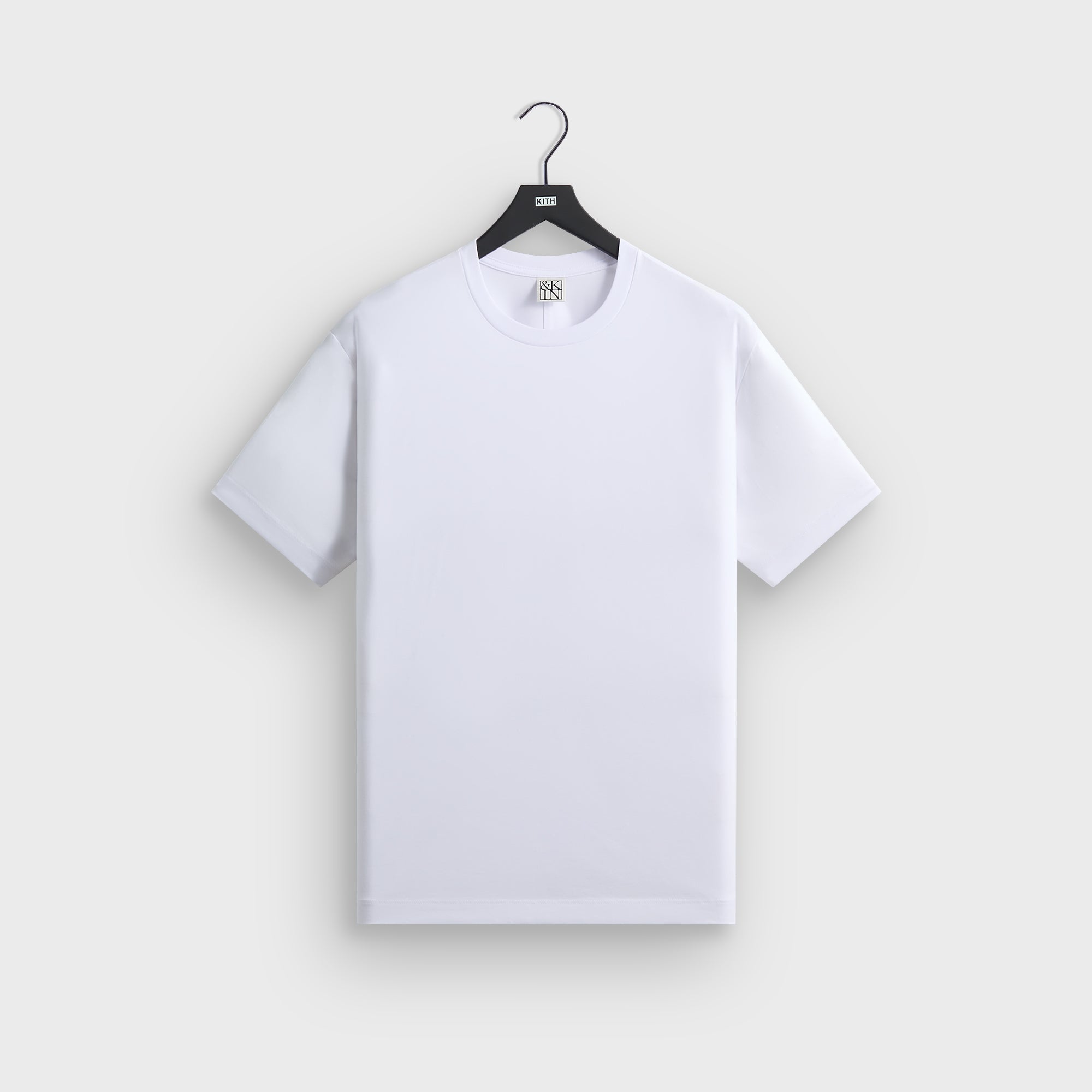 &Kin Halston Tee - White – Kith