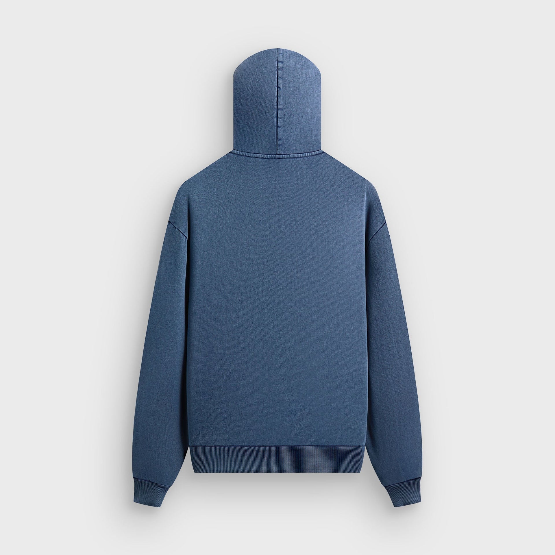 Kith Indigo Fleece Nelson Hoodie - Vast - PH
