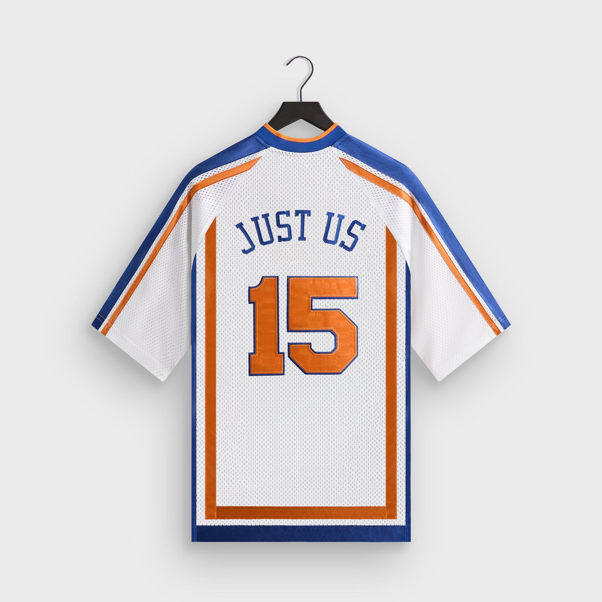 Kith for NBA All-Star New York Knicks Leon Shirt - White