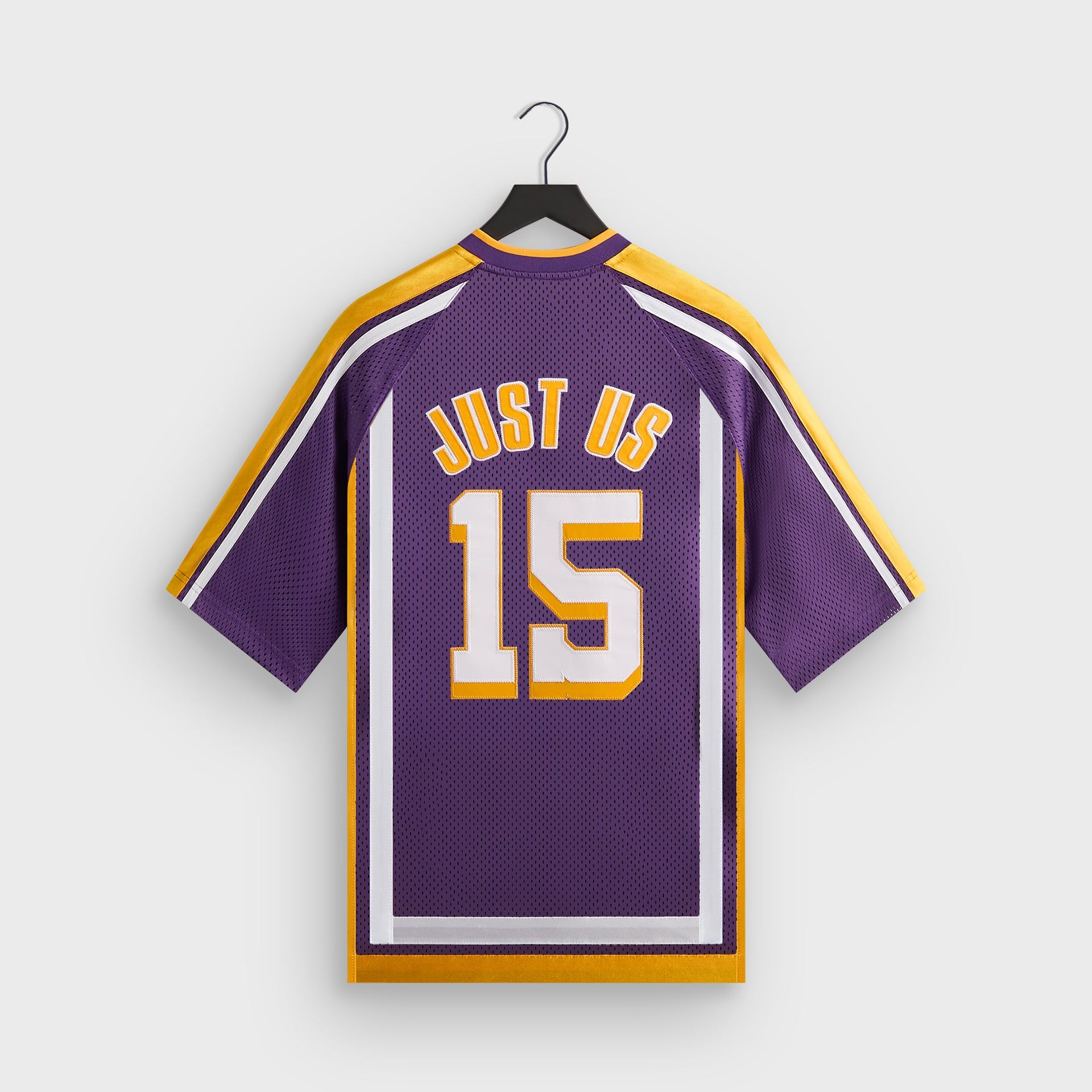 Kith for NBA All-Star Los Angeles Lakers Leon Shirt - Noble