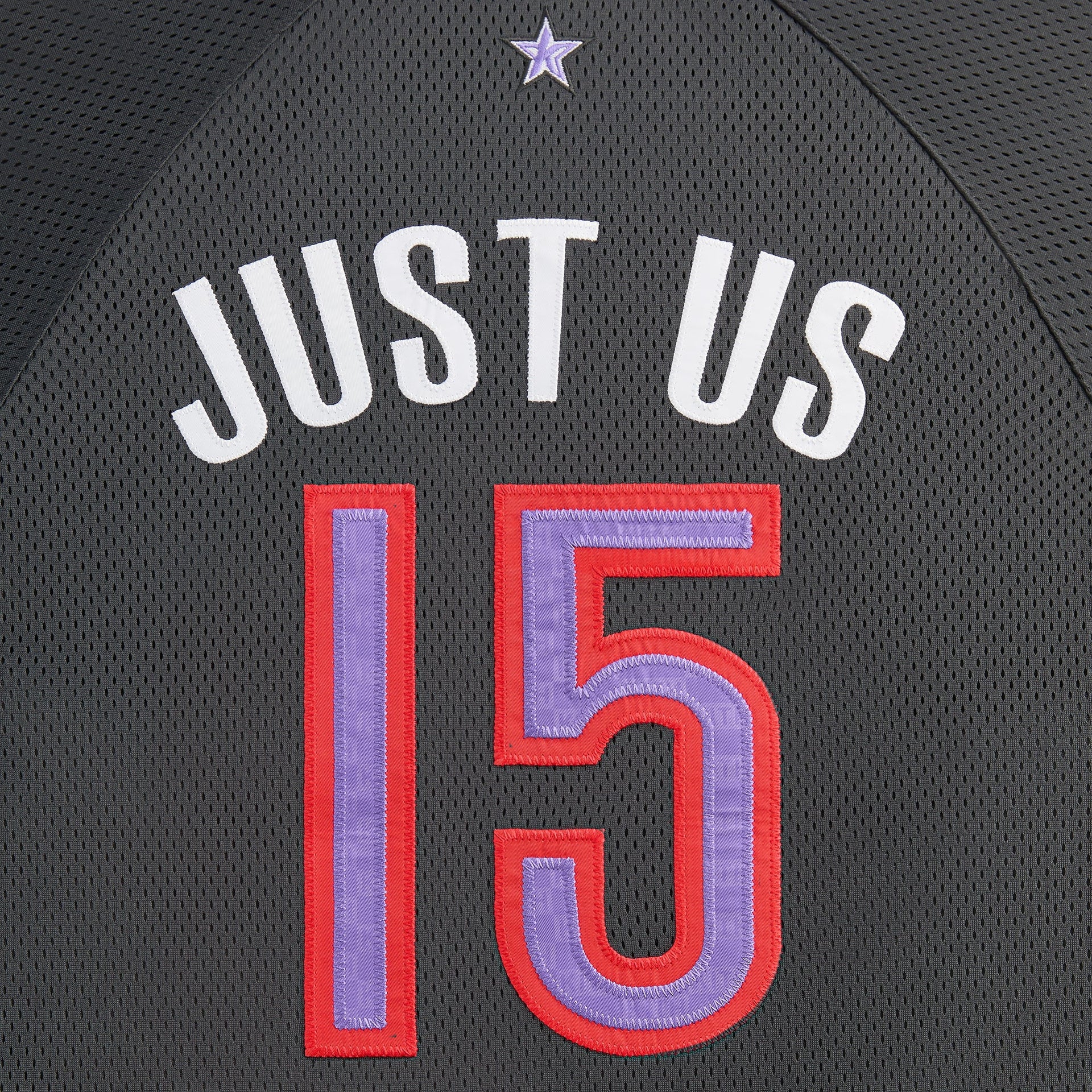 Kith for NBA All-Star Toronto Raptors Samuel Shirt - Black