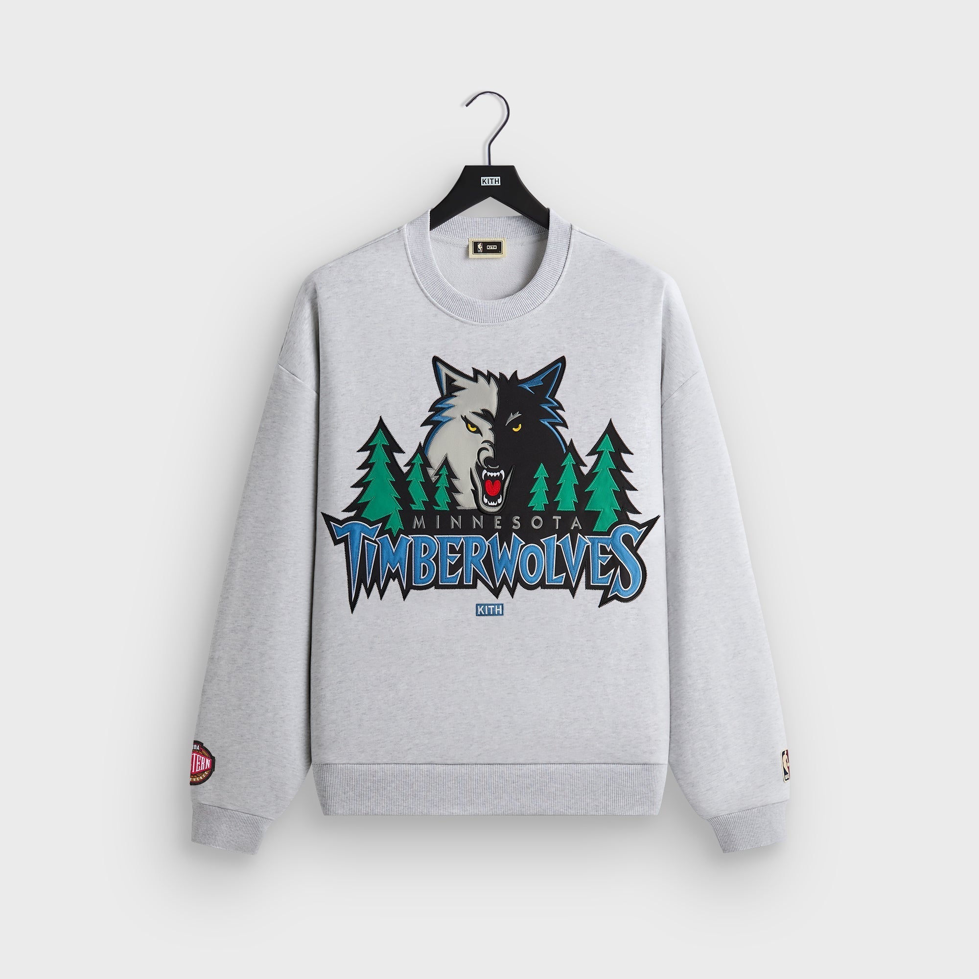 KITH nonnative POGGYTHEMAN スウェットパーカー M Essentials Inglewood x All Star Weekend '26 90s Hoodie - Oatmeal