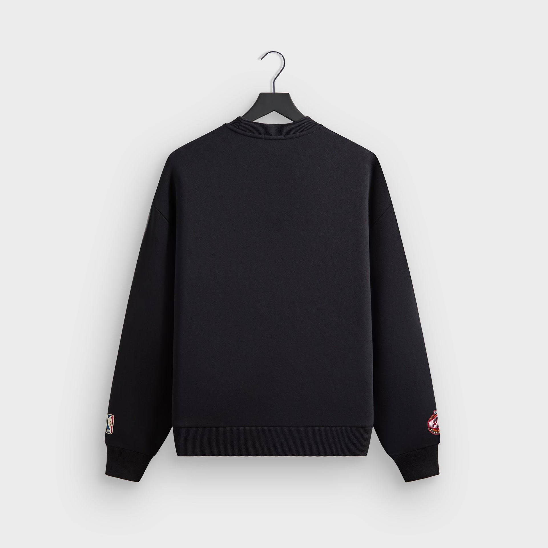 Kith for NBA All-Star Sacramento Kings Nelson Crewneck - Black