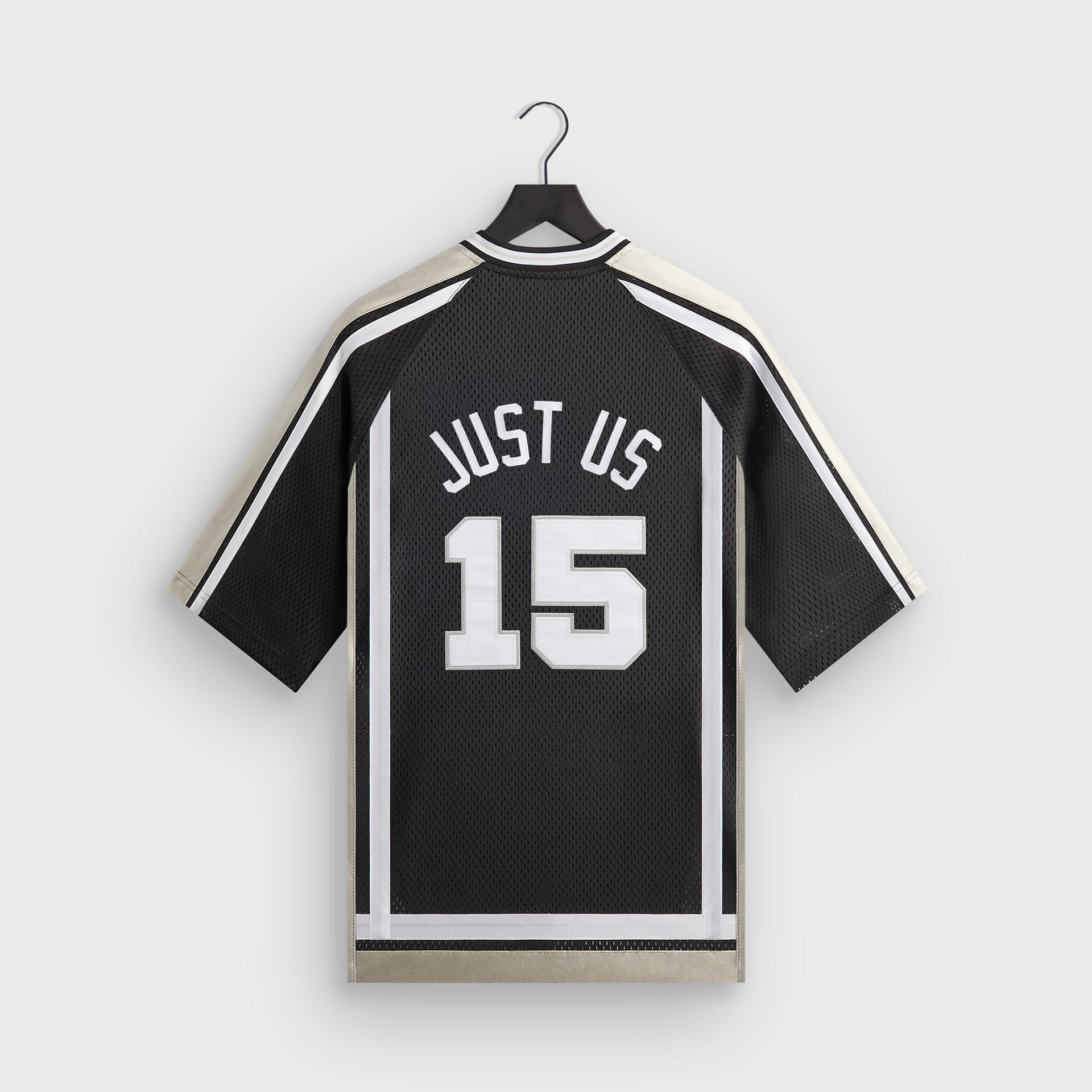 Kith for NBA All-Star San Antonio Spurs Leon Shirt - Black