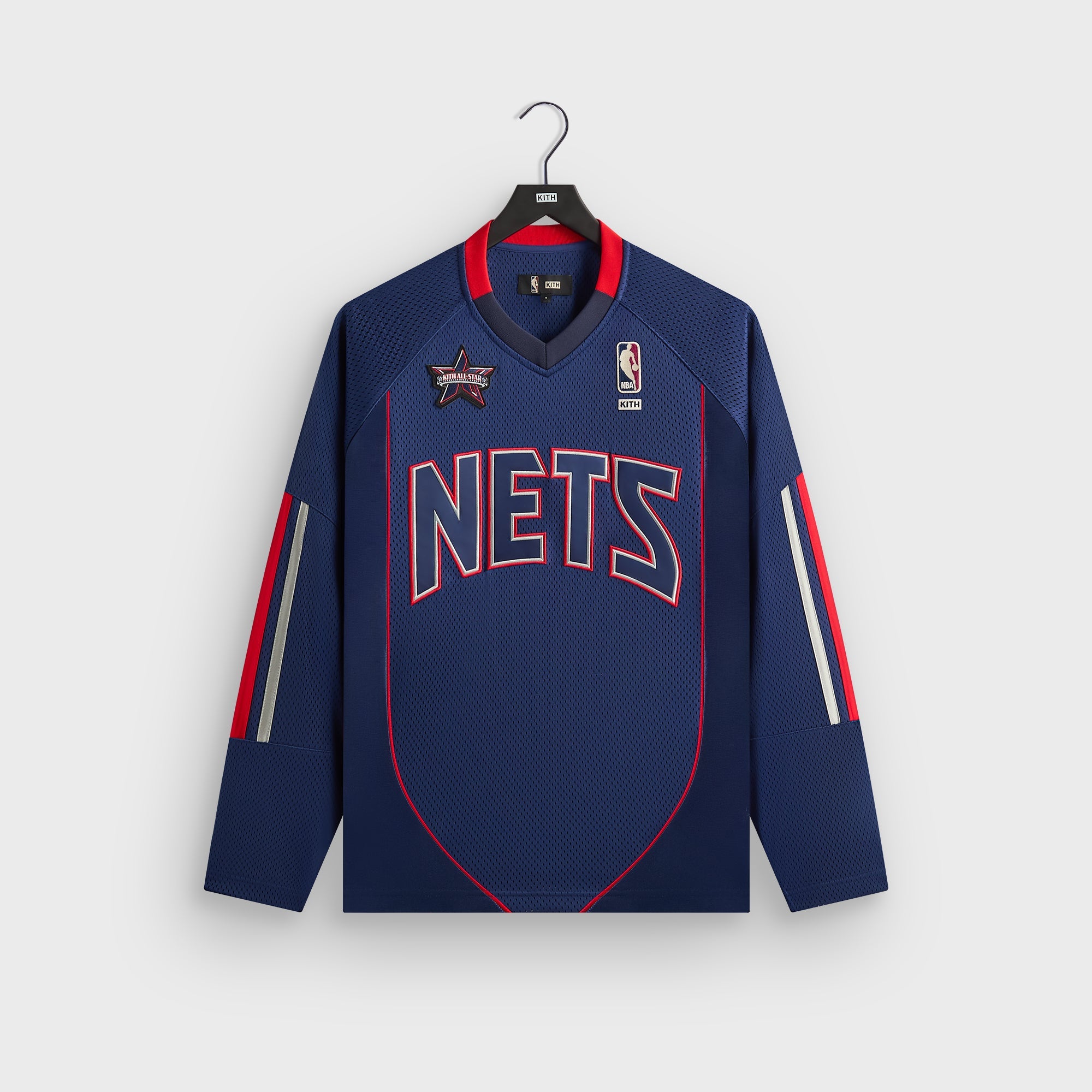 kith nba jersey