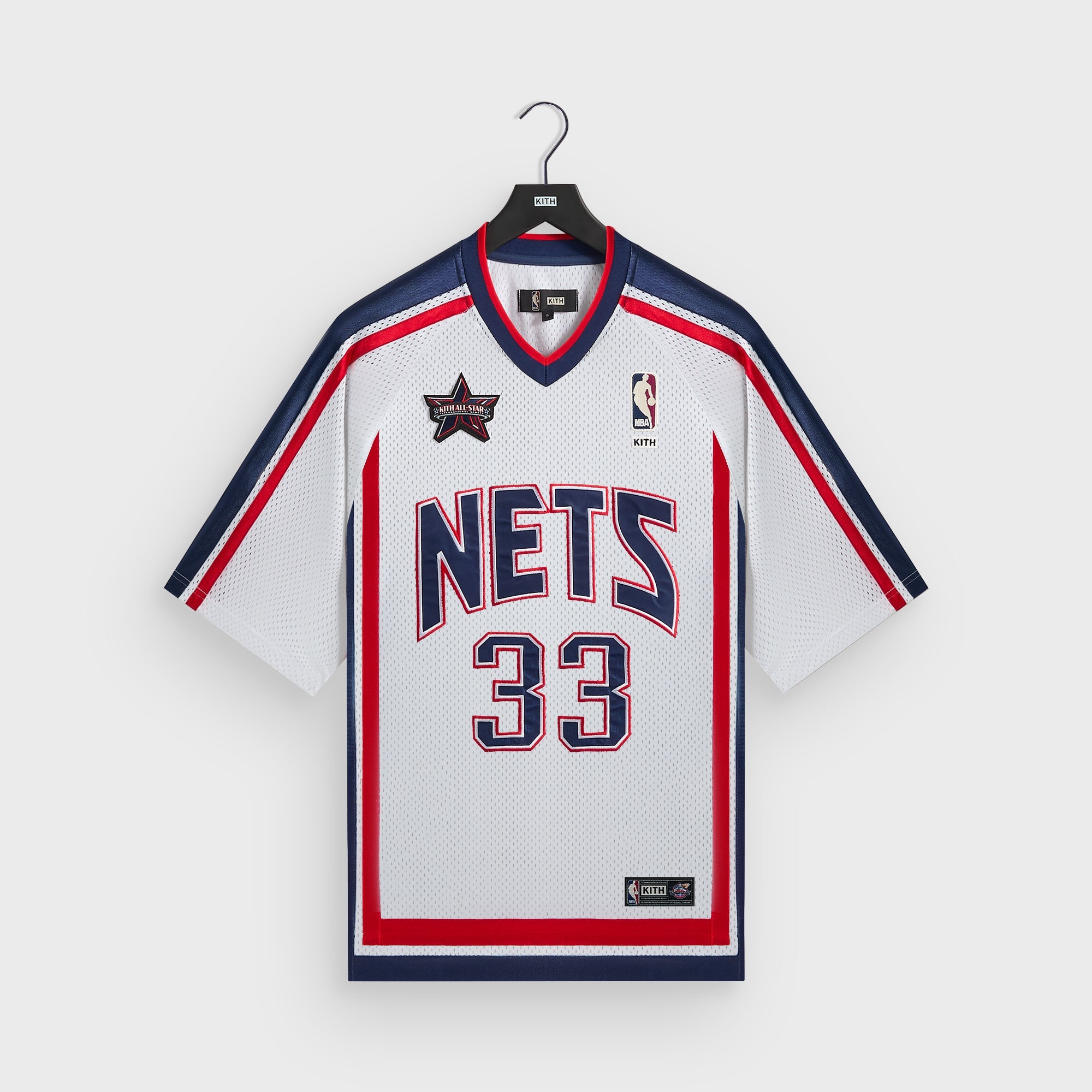 kith nba jersey