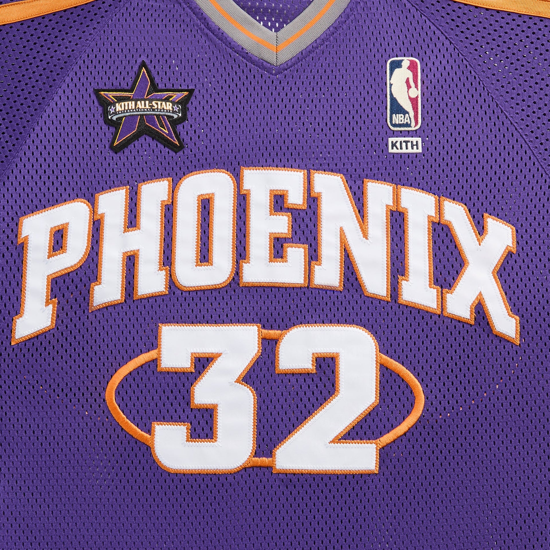 Kith for NBA All-Star Phoenix Suns Leon Shirt - Trophy